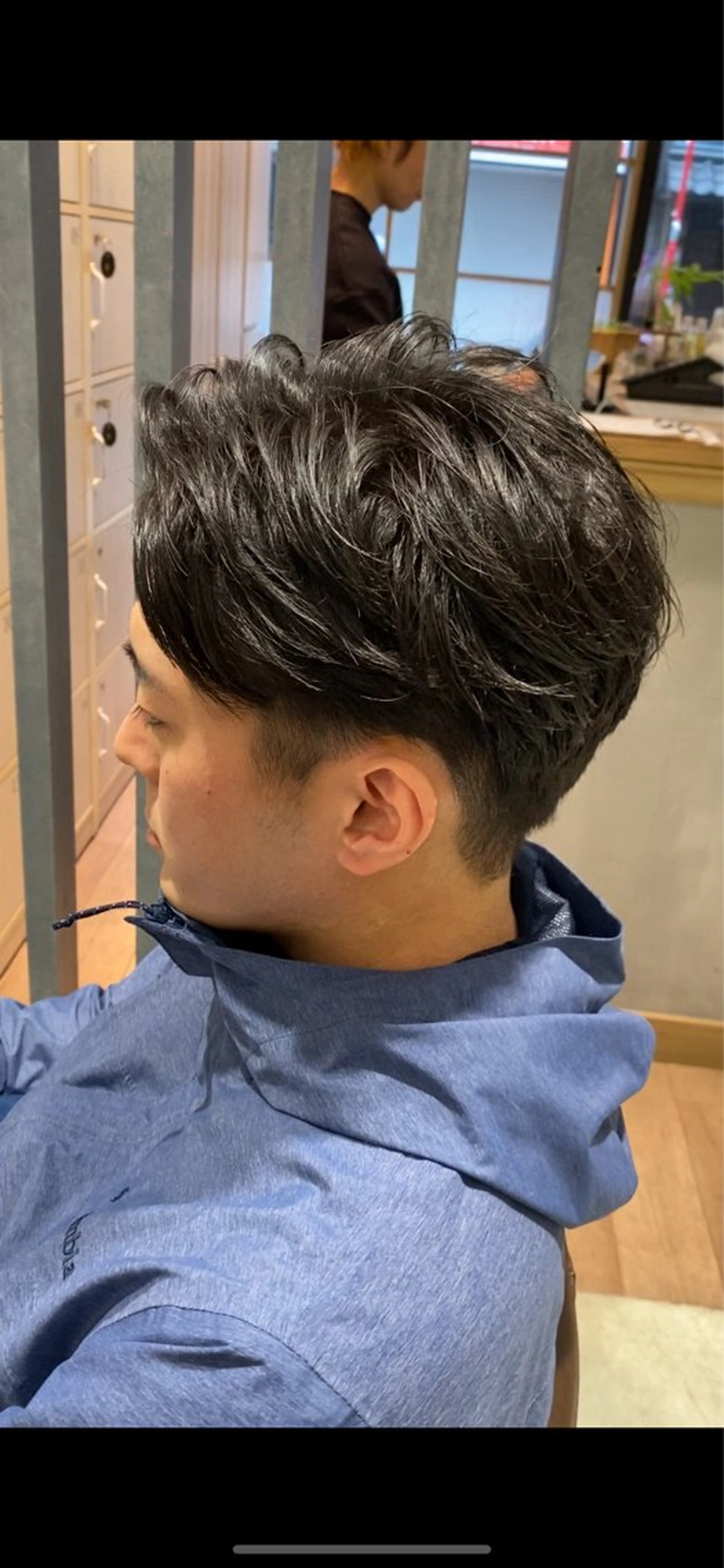 メンズ LUCUA 恵比寿所属・ダメージレス縮毛矯正 /カラー/あさみ🌈のヘアスタイル