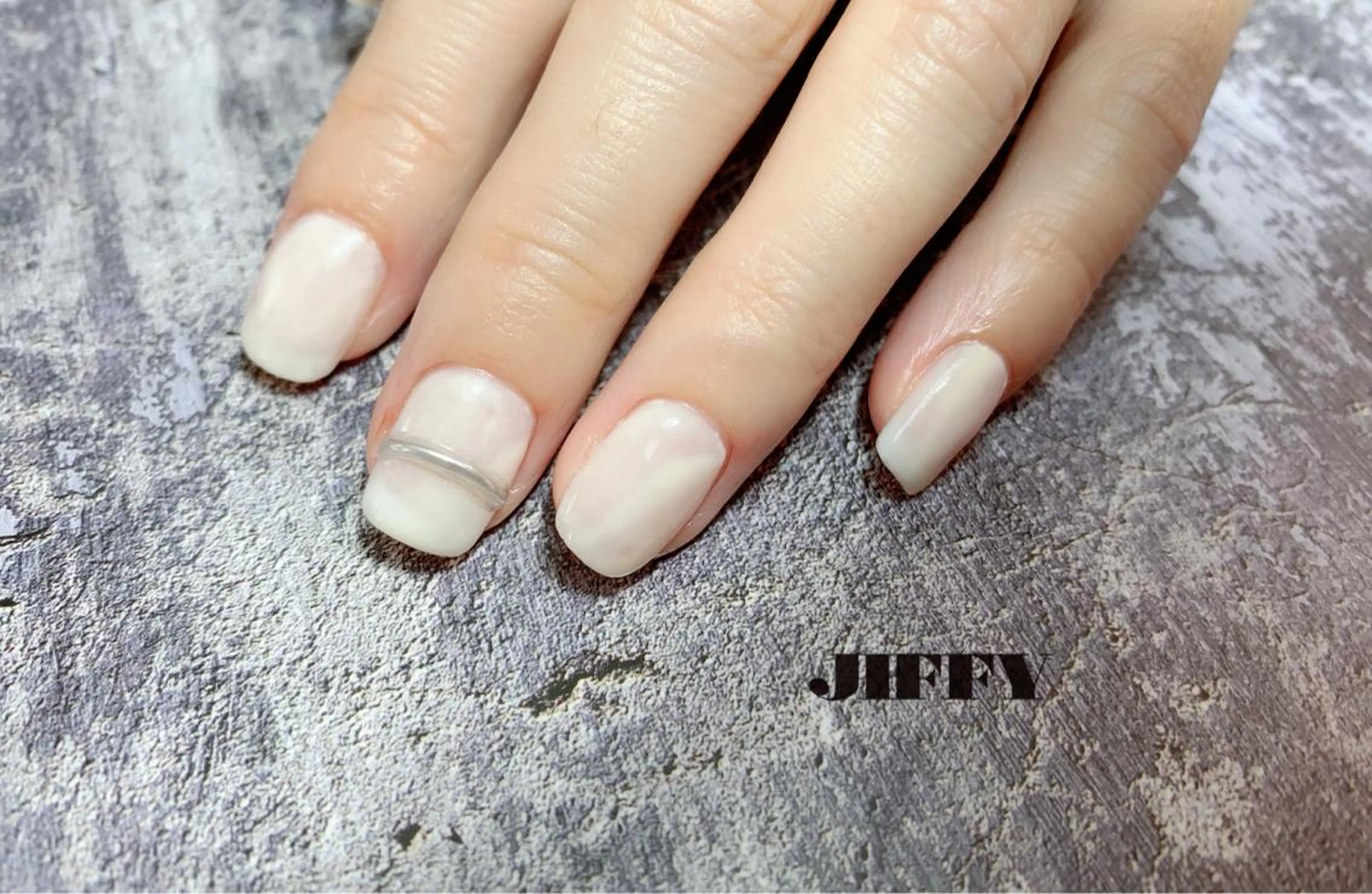 ネイル JIFFY所属・JIFFY nailstudioのネイルデザイン