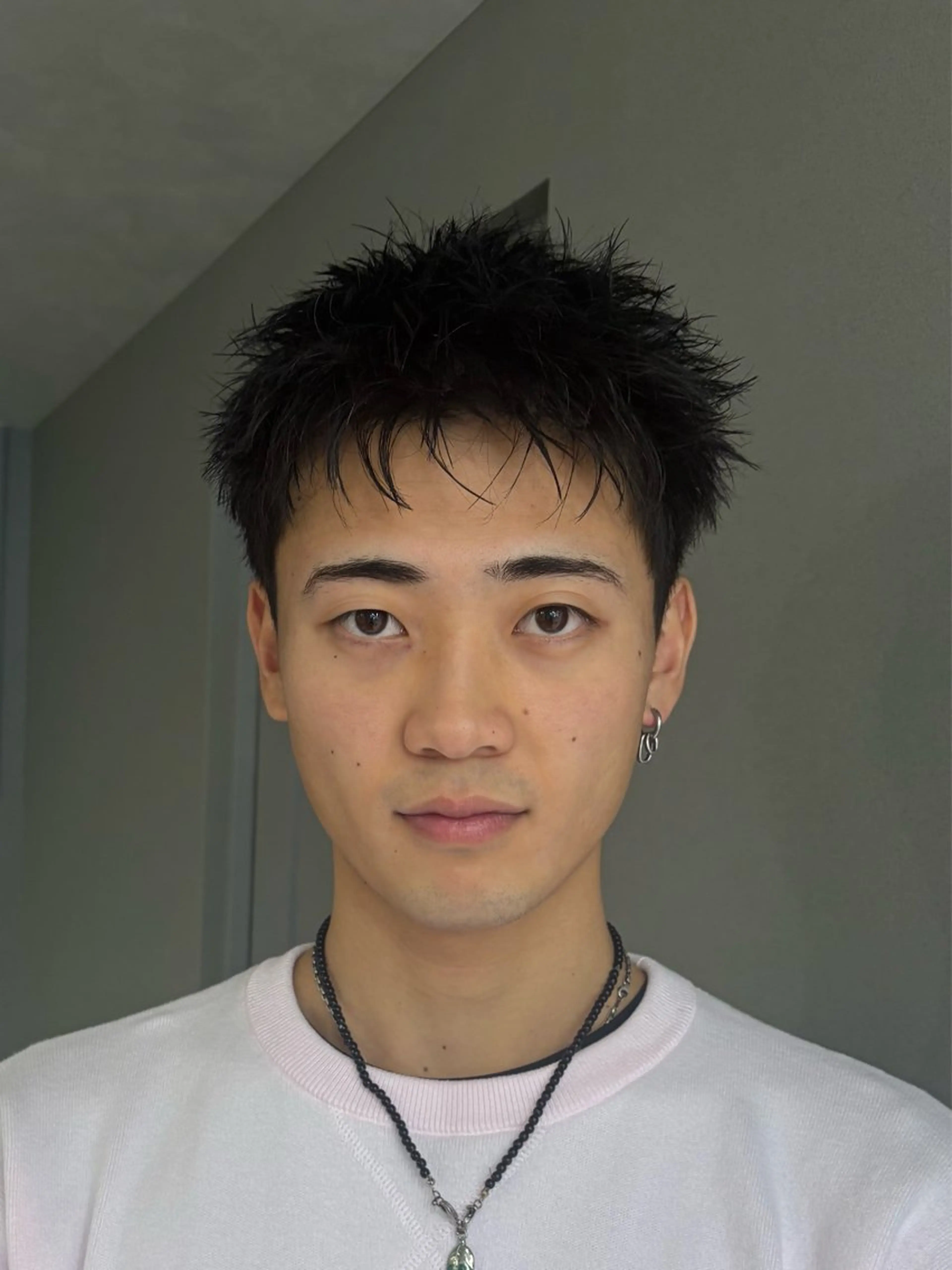 メンズ カット メンズ特化美容師 水野友貴のヘアスタイル