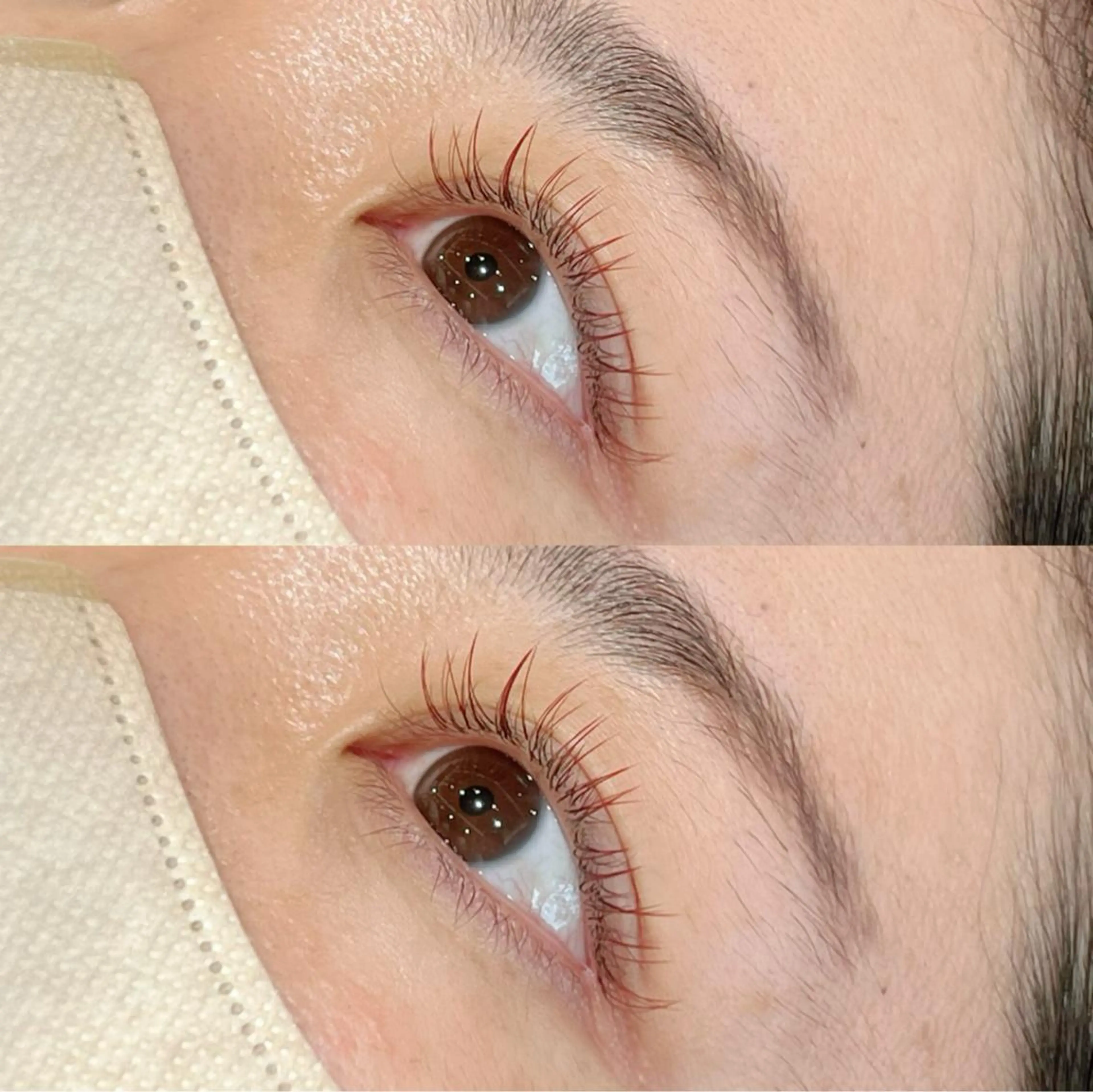 マツエク・マツパ Rina 🦋のマツエク・マツパデザイン