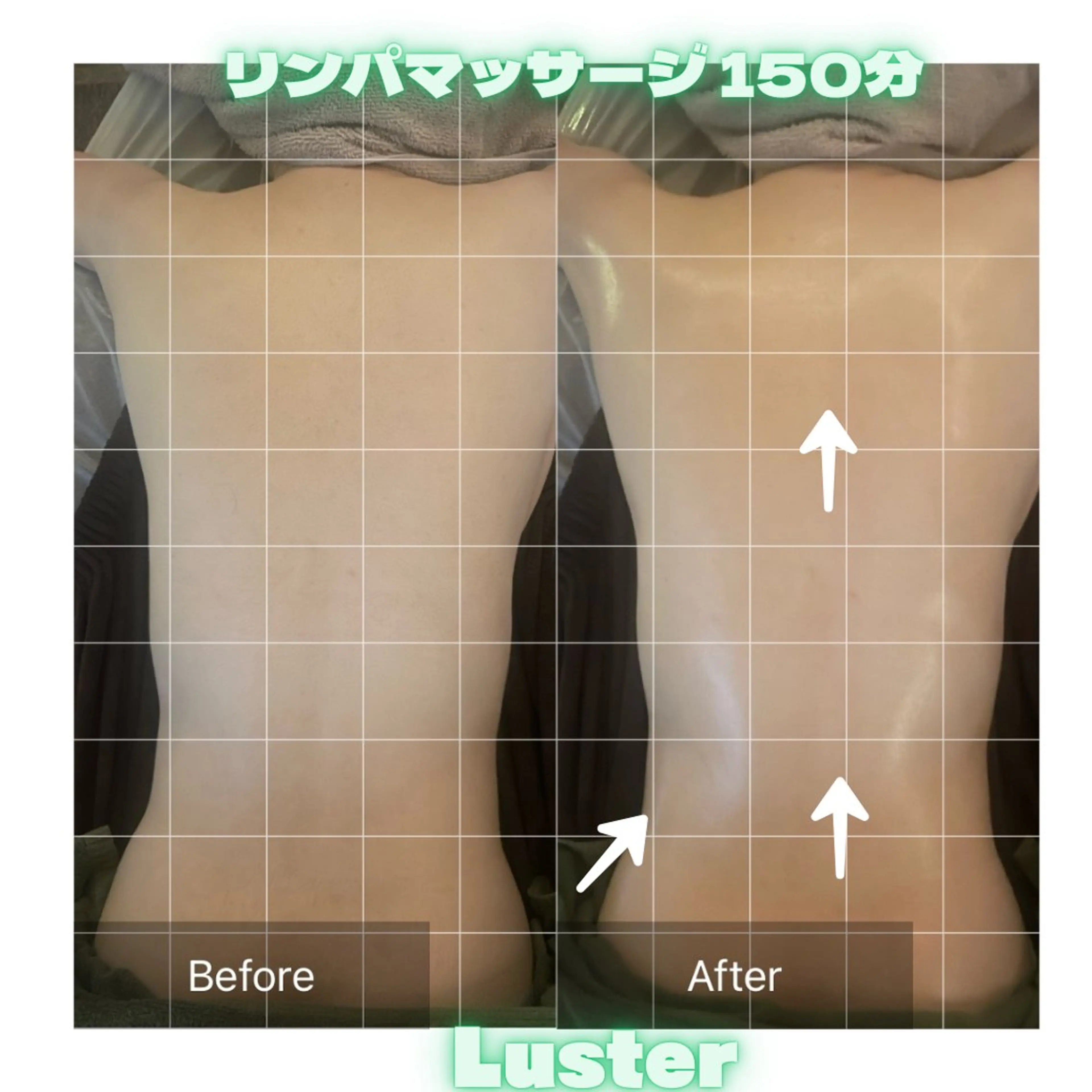 煌めき輝き⭐︎ 浄化リンパ専門のエステ・リラクイメージ