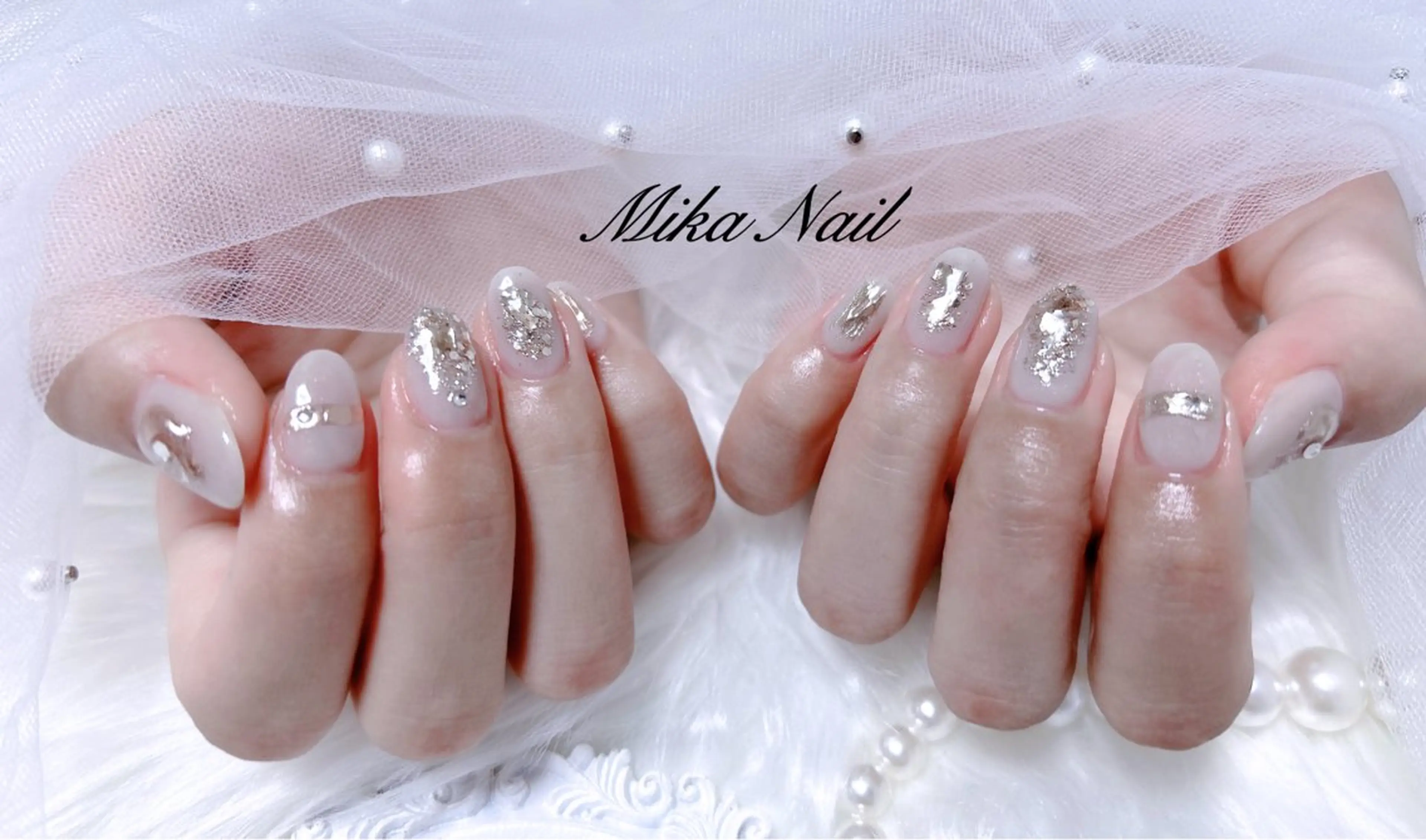 ネイル Mika Nailのネイルデザイン