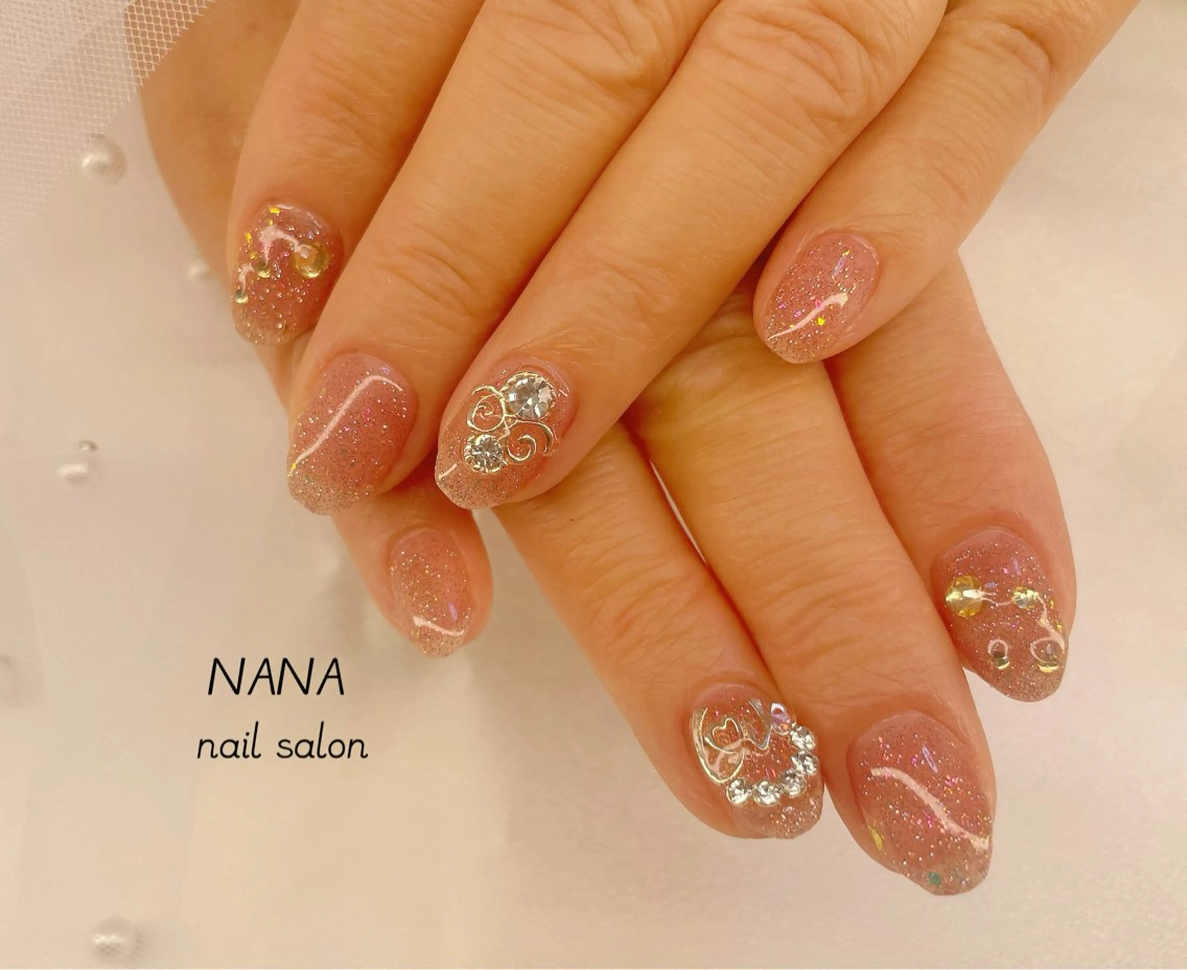 ネイル NANA nail salonのネイルデザイン