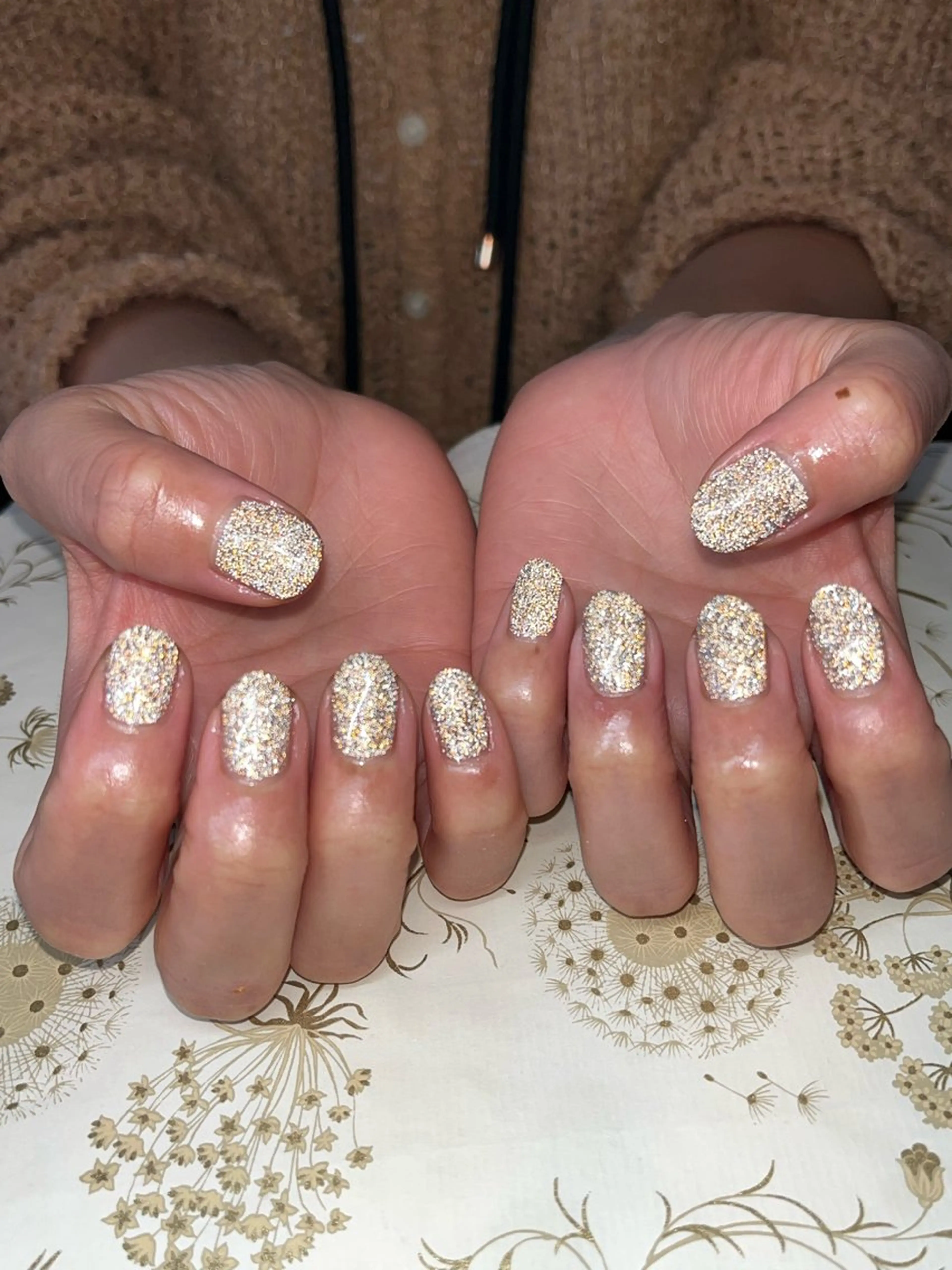 ネイル フラッシュネイル ハンドネイル miel nailのネイルデザイン