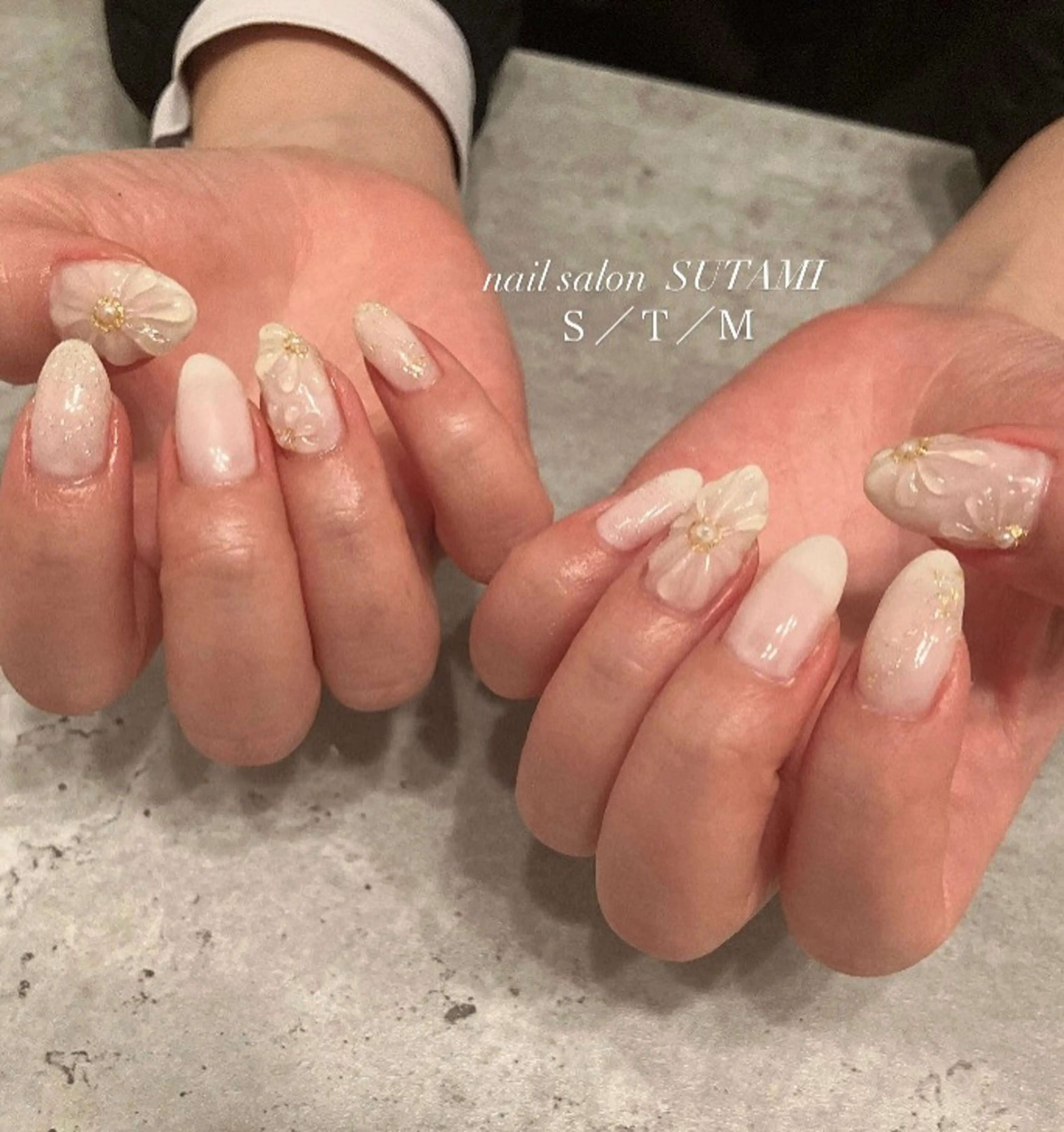 ネイル nail salon SUTAMIのネイルデザイン