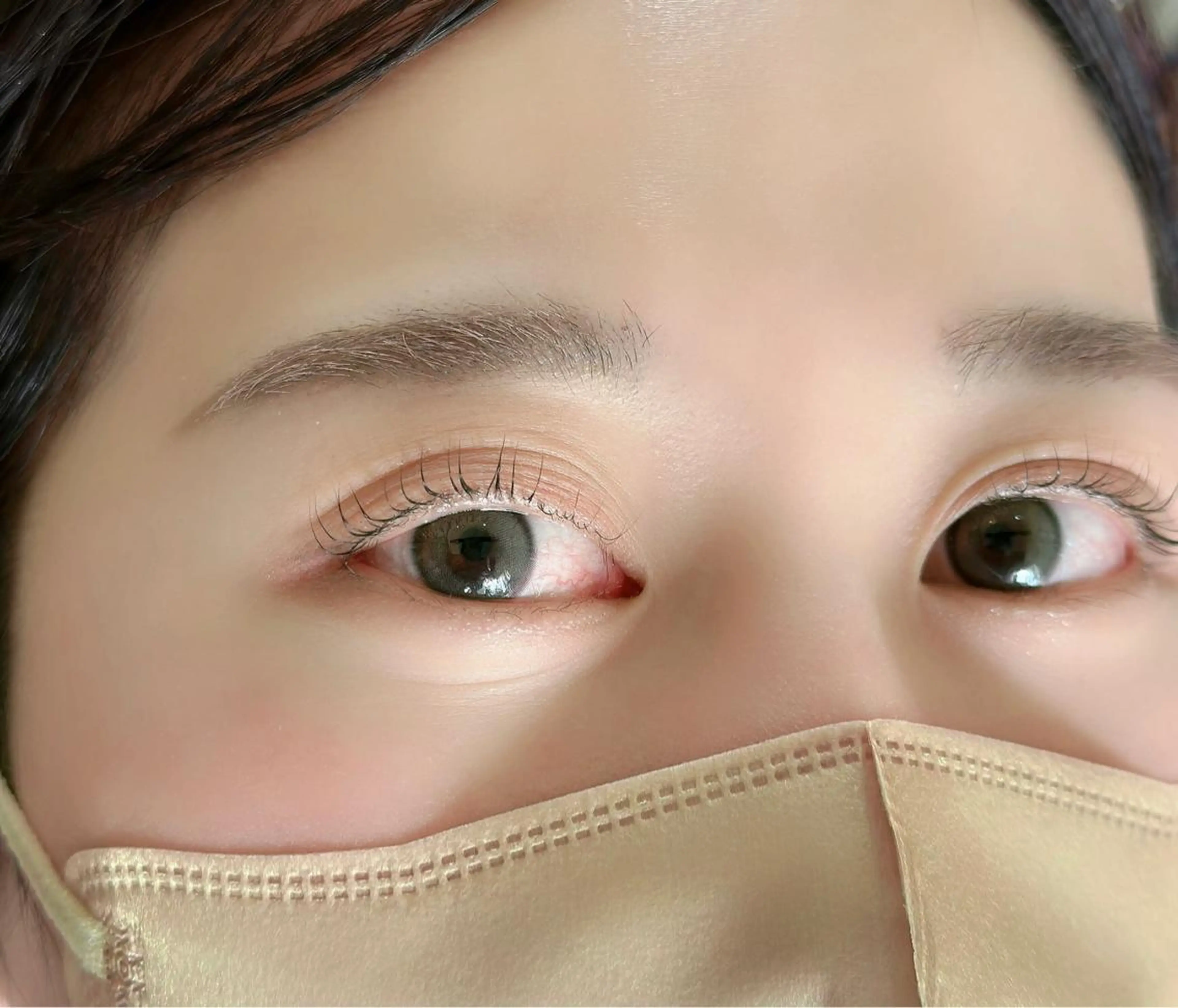 マツエク・マツパ Largo所属・広中 裕一のマツエク・マツパデザイン