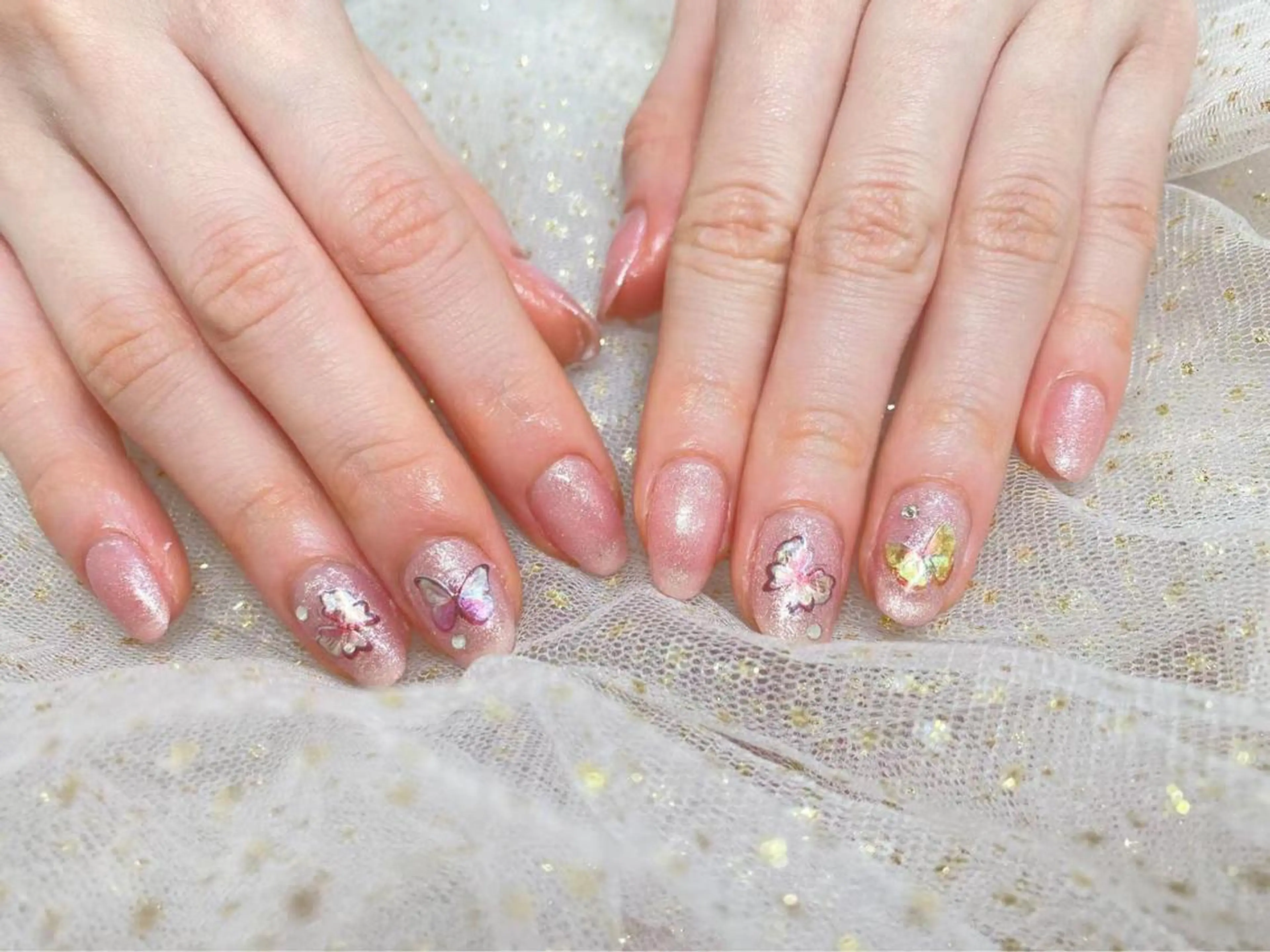 ネイル Umi nail& eyelashのネイルデザイン