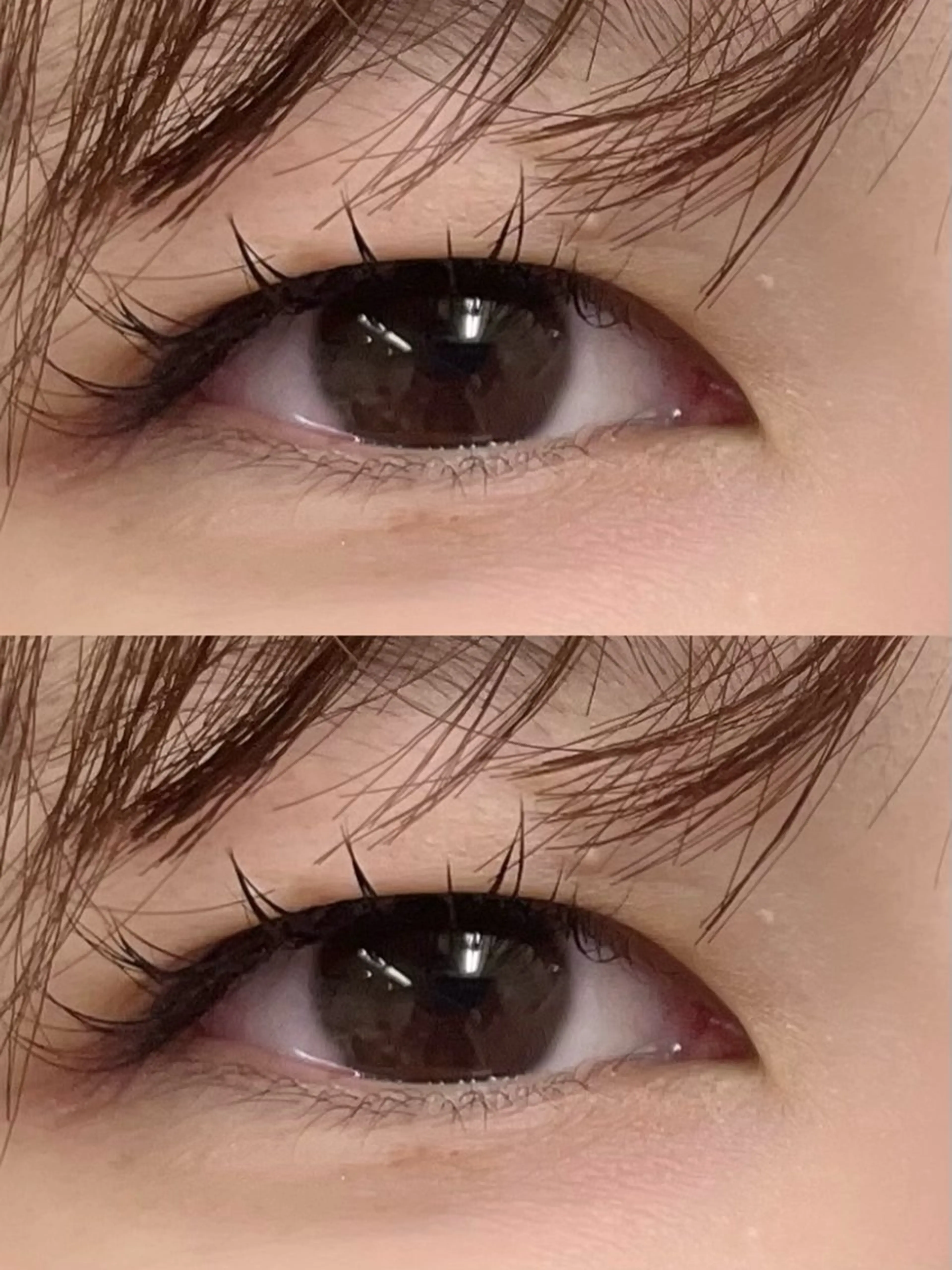 マツエク・マツパ ペペEye Beauty新宿のマツエク・マツパデザイン