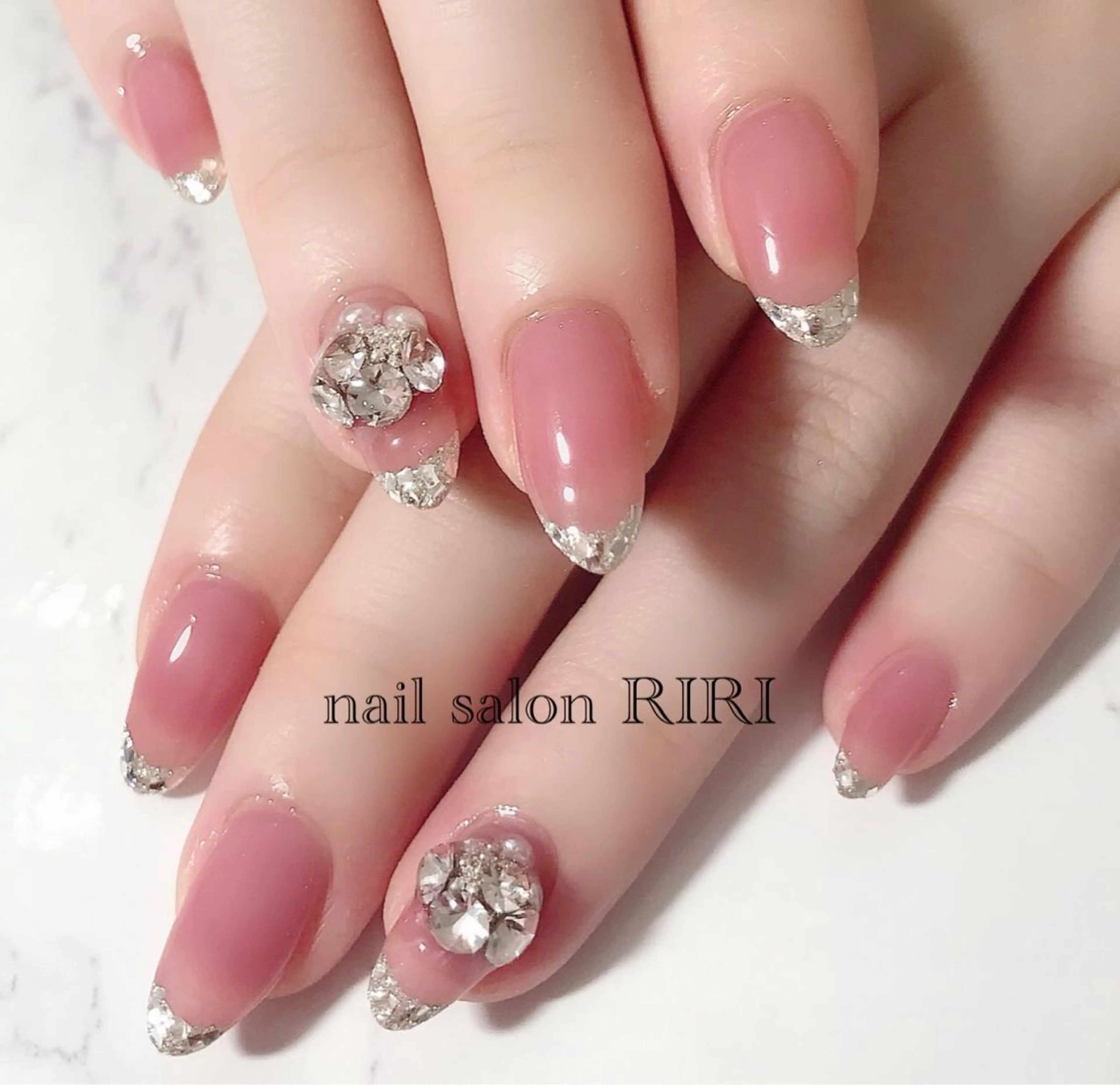ネイル private  nail  salon RIRI所属・RIRI リリのネイルデザイン