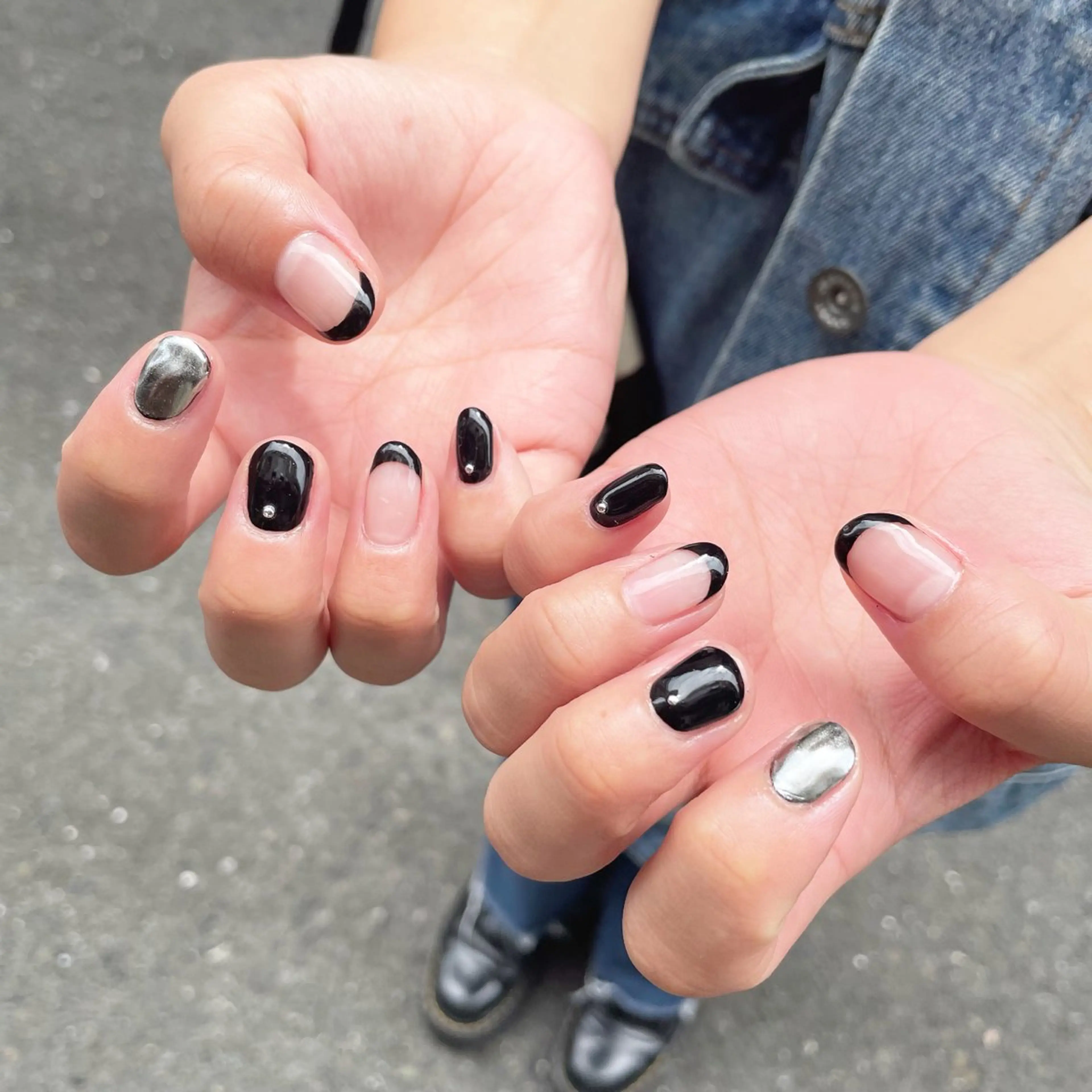 ネイル nail.gorin所属・吉村 優子のネイルデザイン