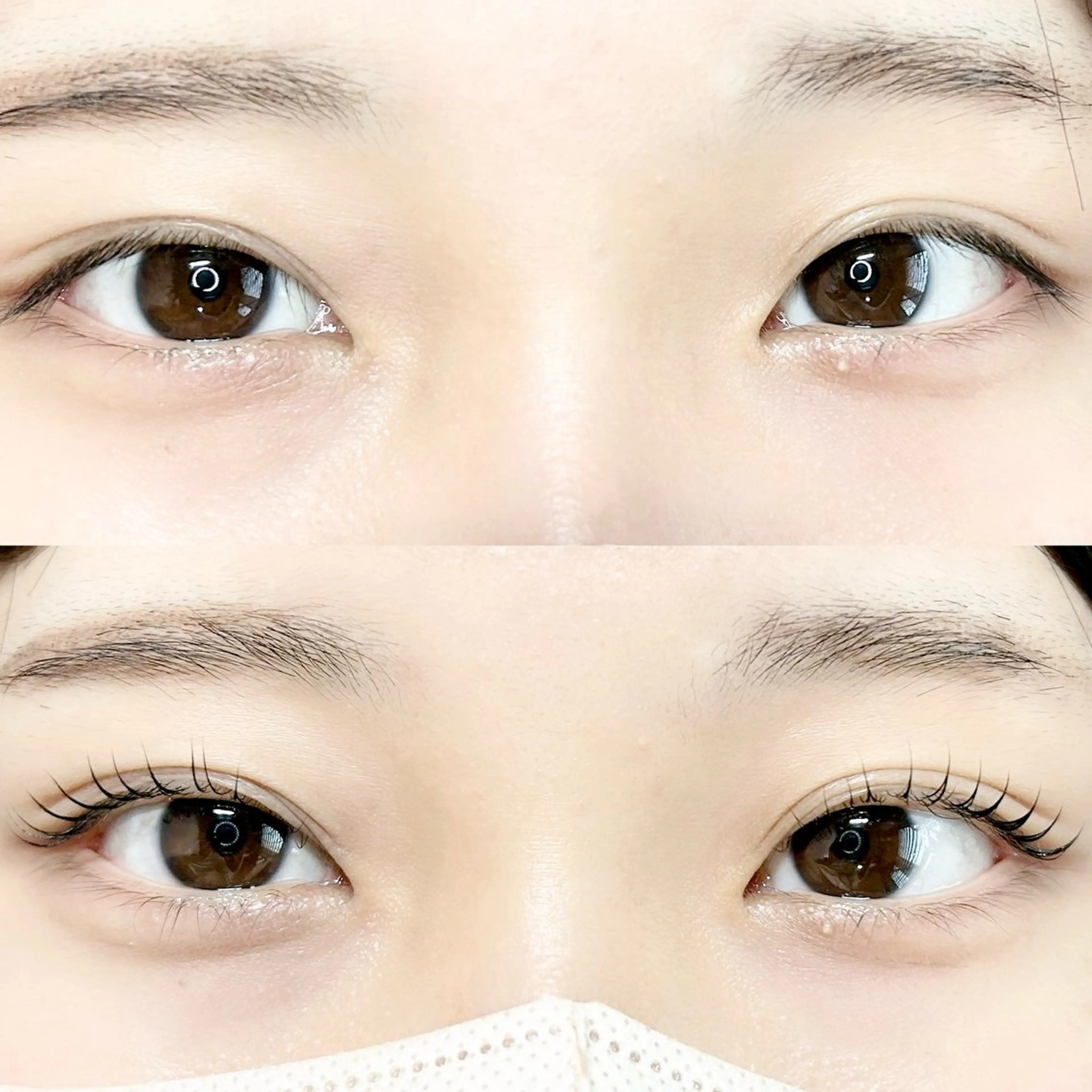 マツエク・マツパ hirakawa .のマツエク・マツパデザイン