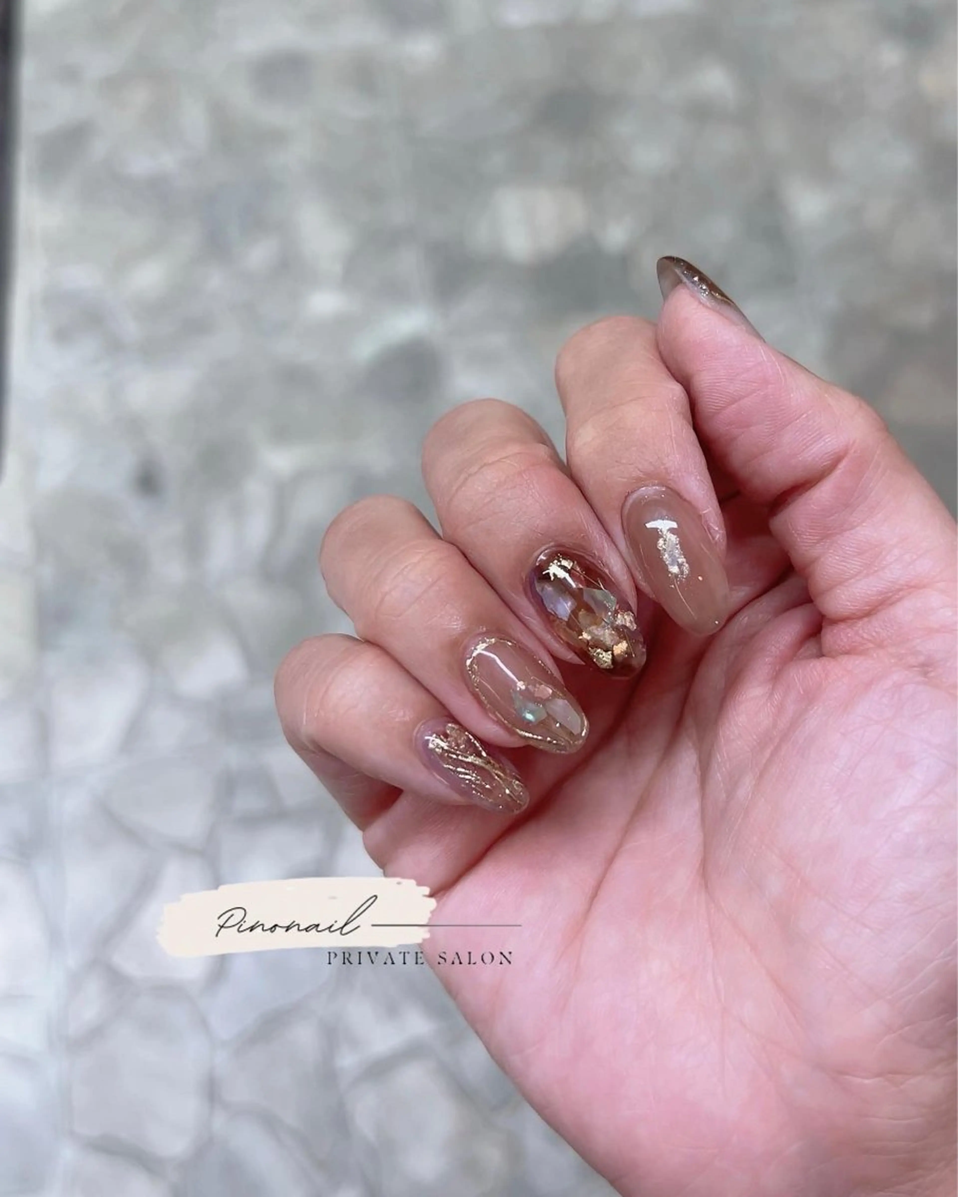 ネイル pinonail所属・Pino Nailのネイルデザイン