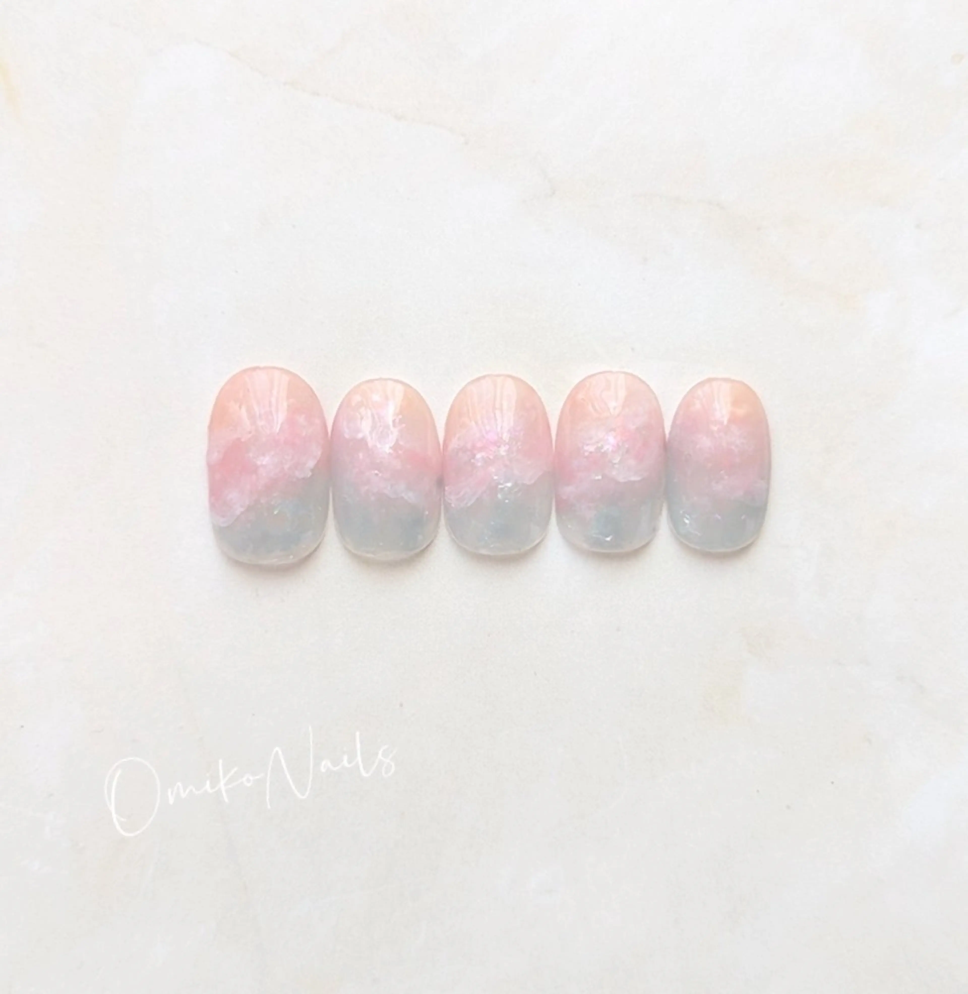 ネイル ハンドネイル 所沢の小さなネイル屋さん所属・所沢の小さな ネイル屋さんのネイルデザイン