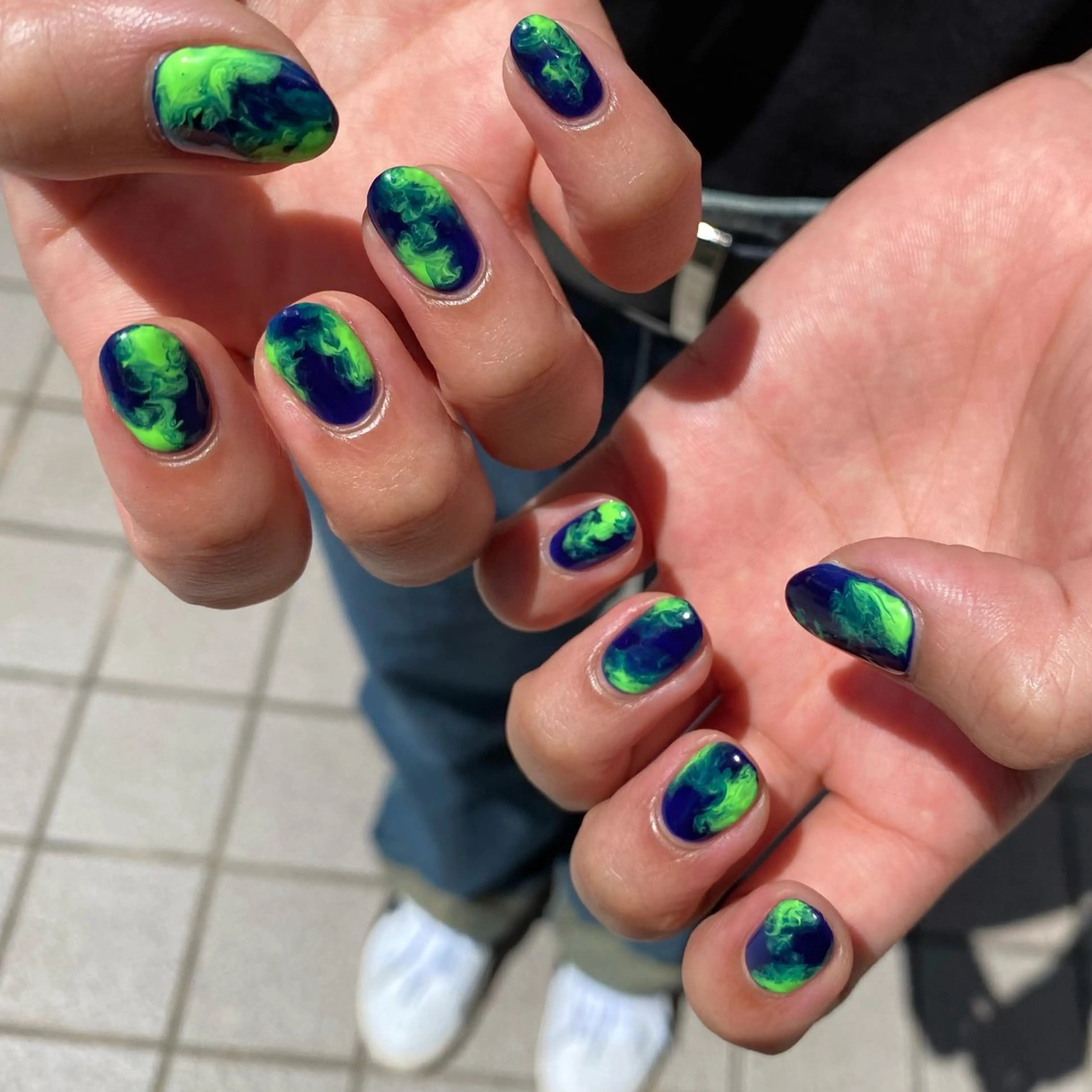 ネイル ハンドネイル ハンドケア N dé chou chou所属・林 七海のその他イメージ