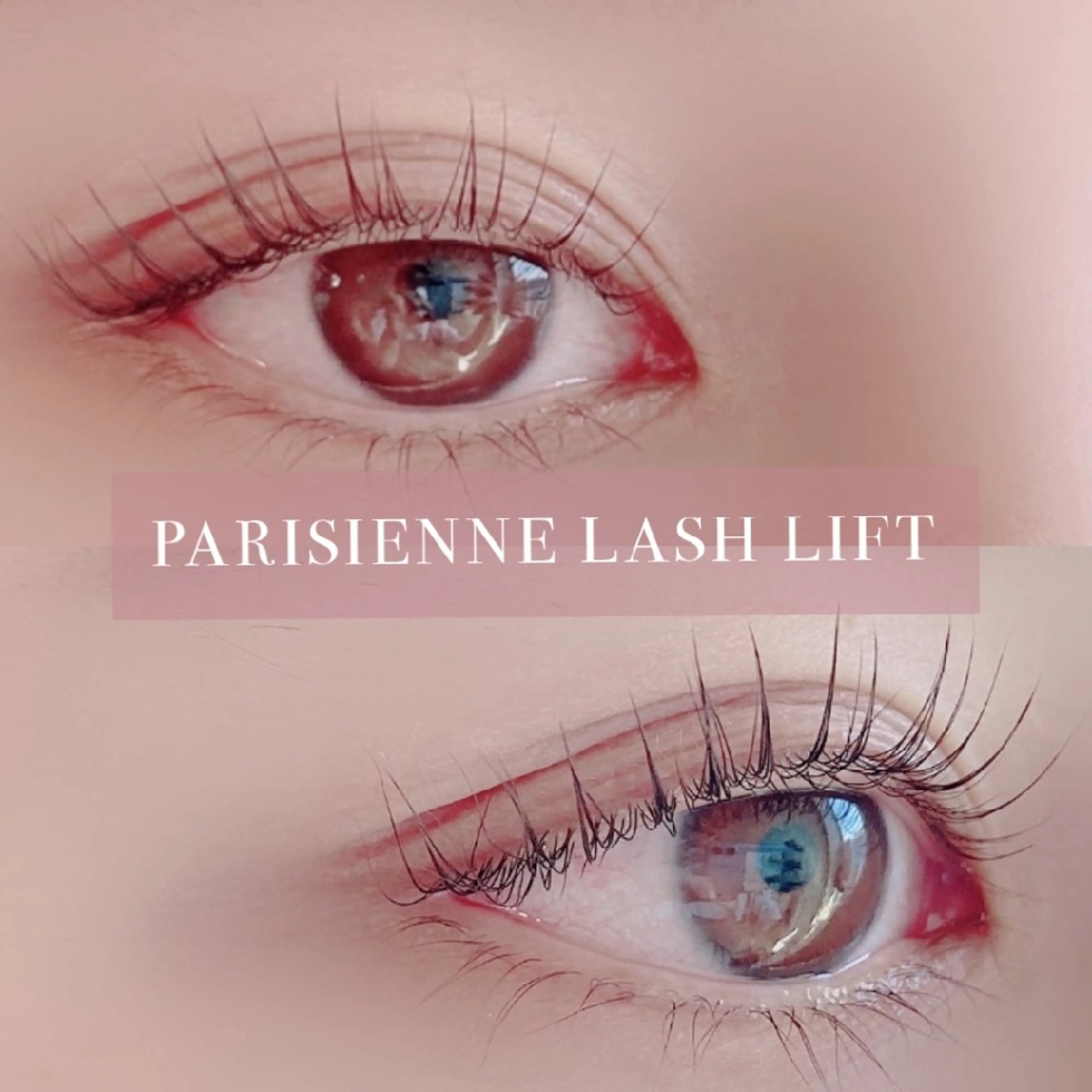 マツエク・マツパ ケラチンラッシュリフト 韓国風マツエク パリジェンヌラッシュリフト まつげパーマ 一重×まつ毛パーマ オーダーメイドまつげ ＆まゆげ.RIKAのマツエク・マツパデザイン