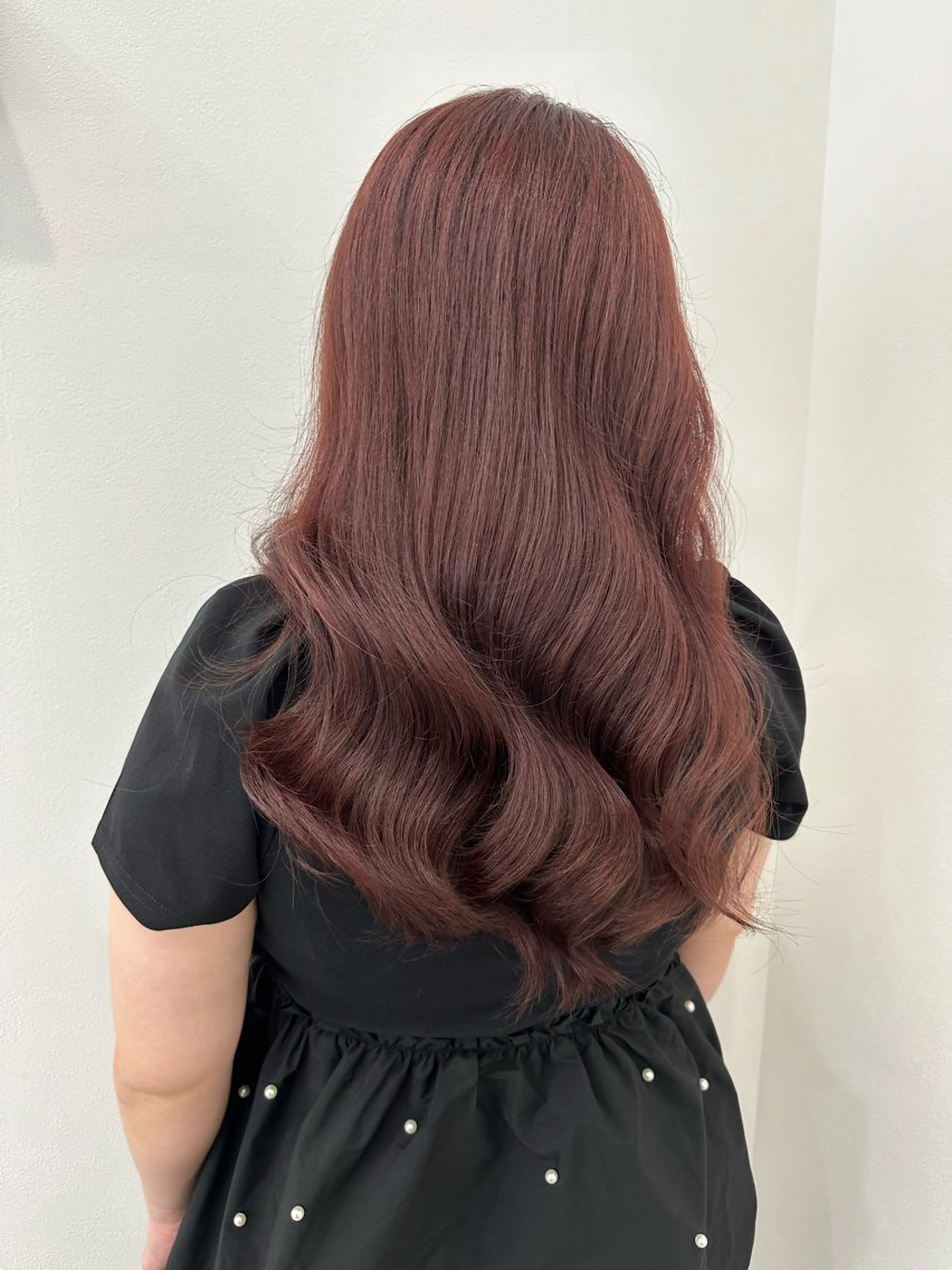 ロング カラー H/Reinigen所属・H/Reinigen レイニゲンの眉毛・アイブロウイメージ