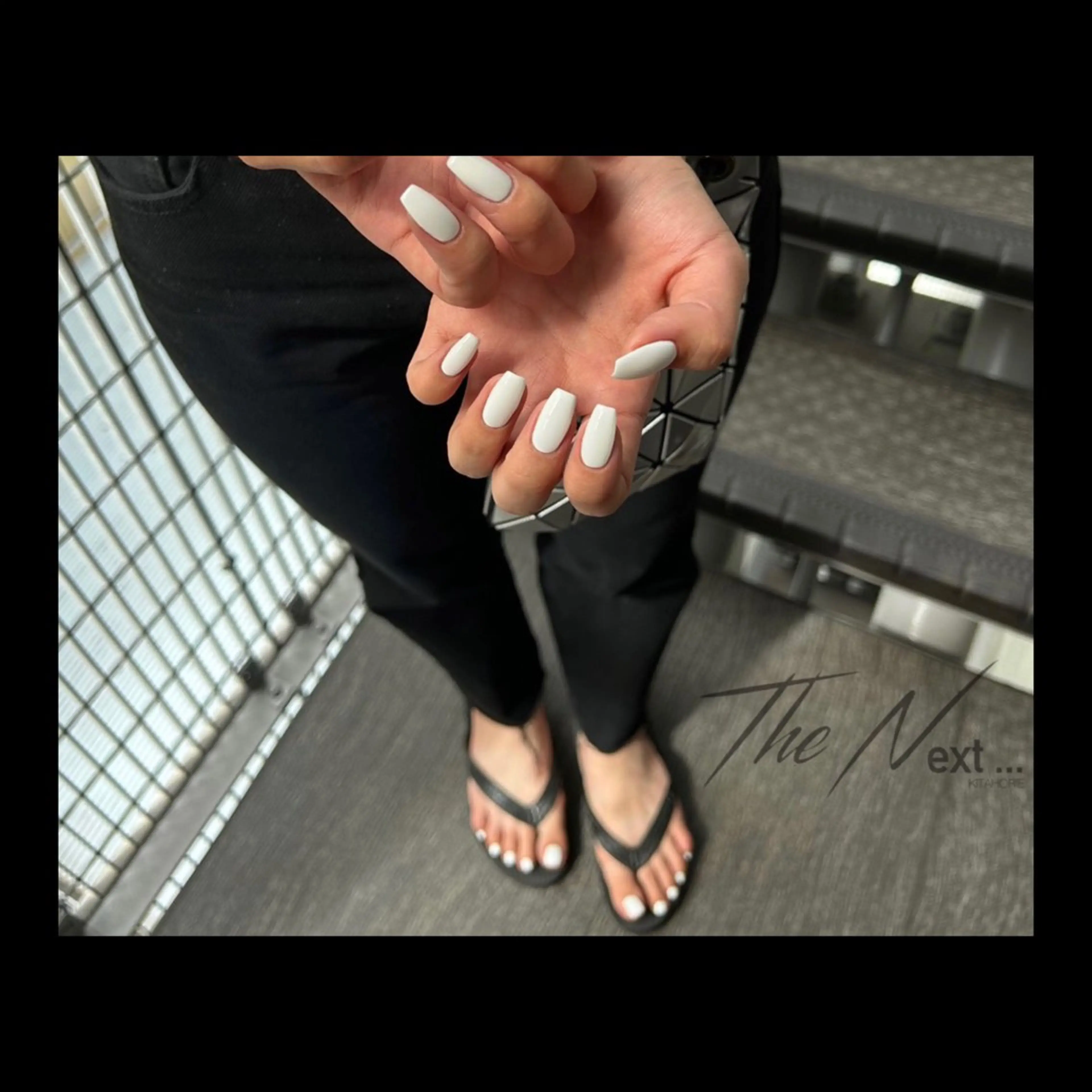 ネイル フットネイル The  Next...所属・TheNext kitahorieのネイルデザイン