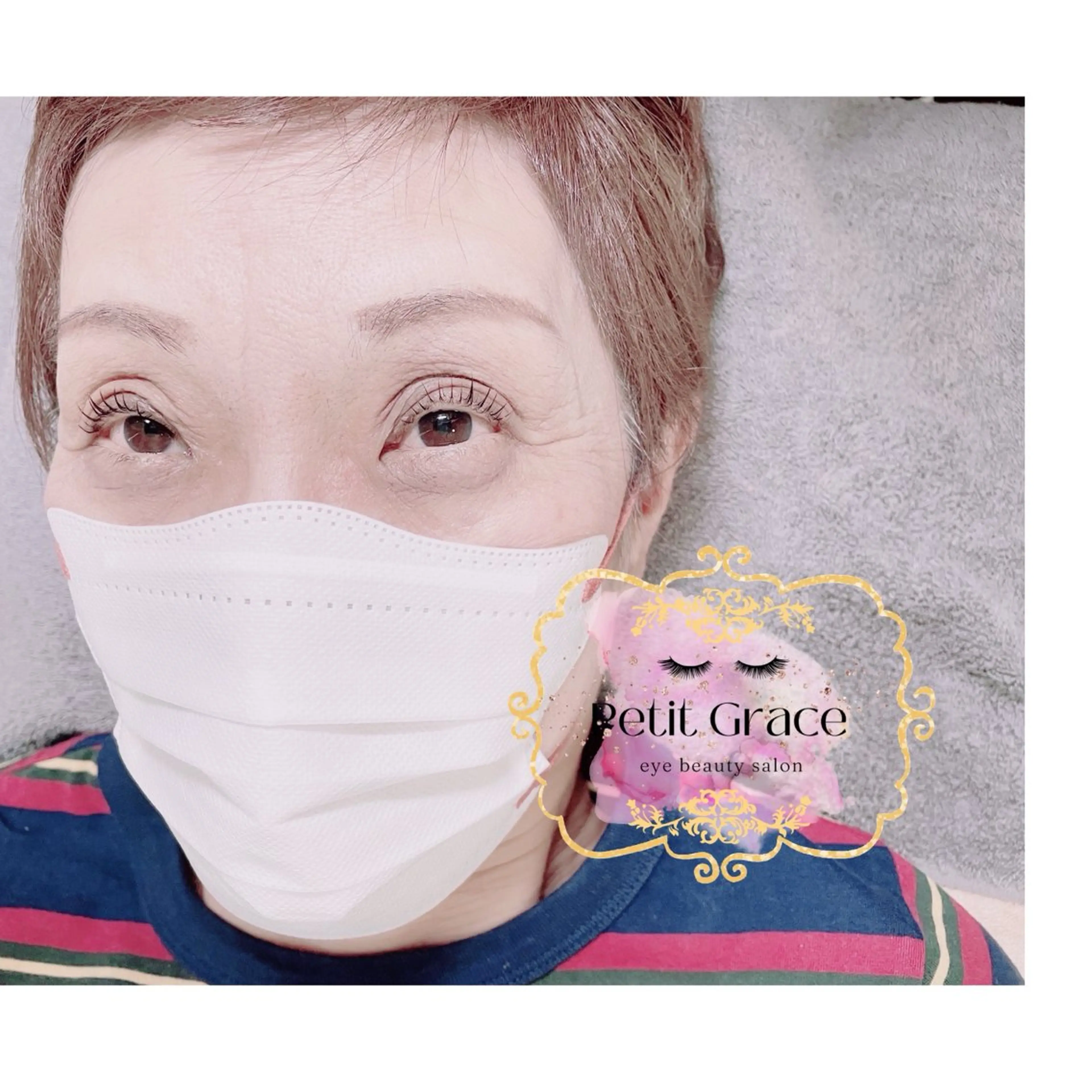 マツエク・マツパ Petit graceのマツエク・マツパデザイン