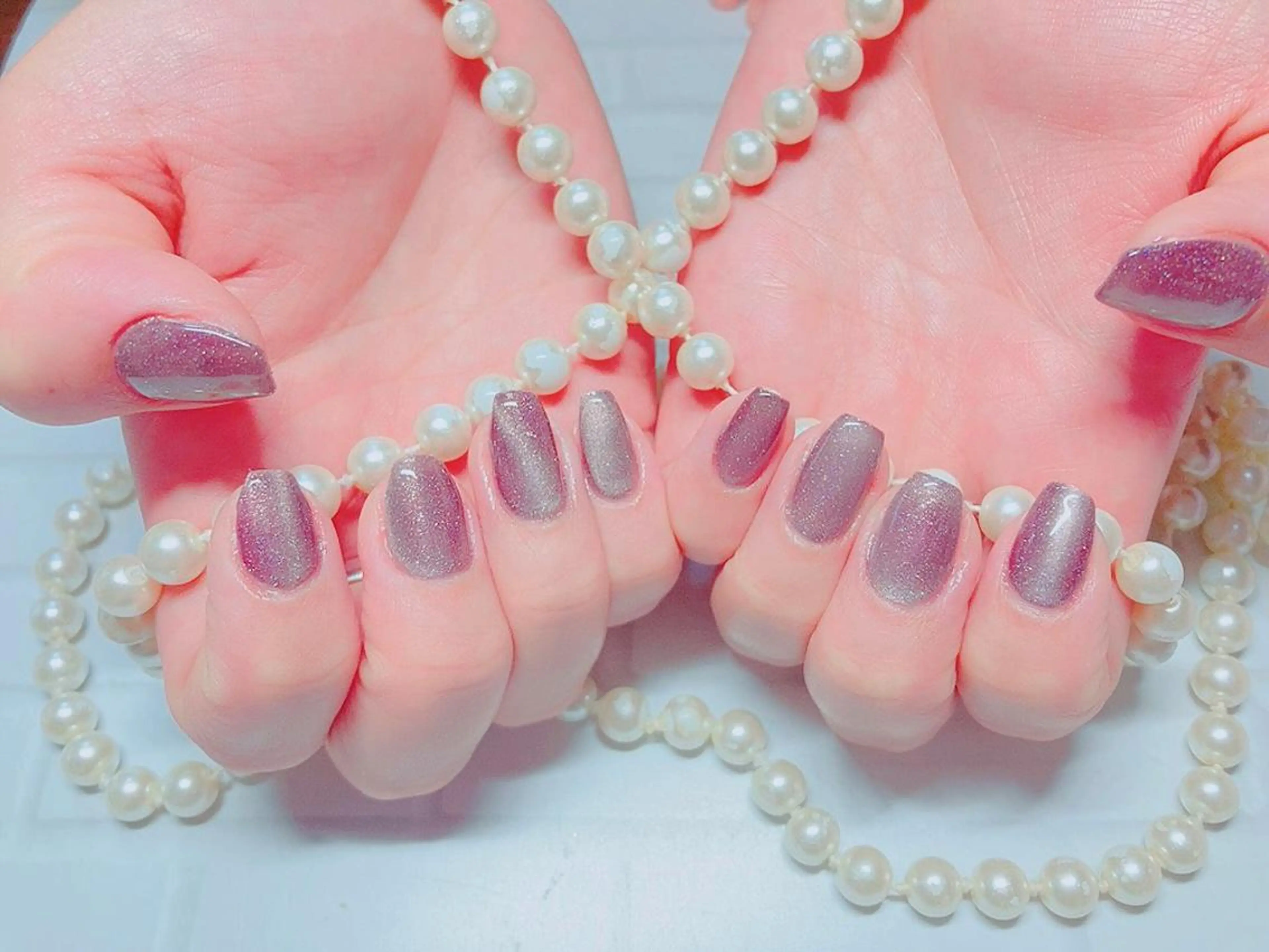 ネイル ハンドネイル ハンドケア ネイルサロン HARRYS所属・ネイル･脱毛サロン HARRYSのエステ・リラクイメージ