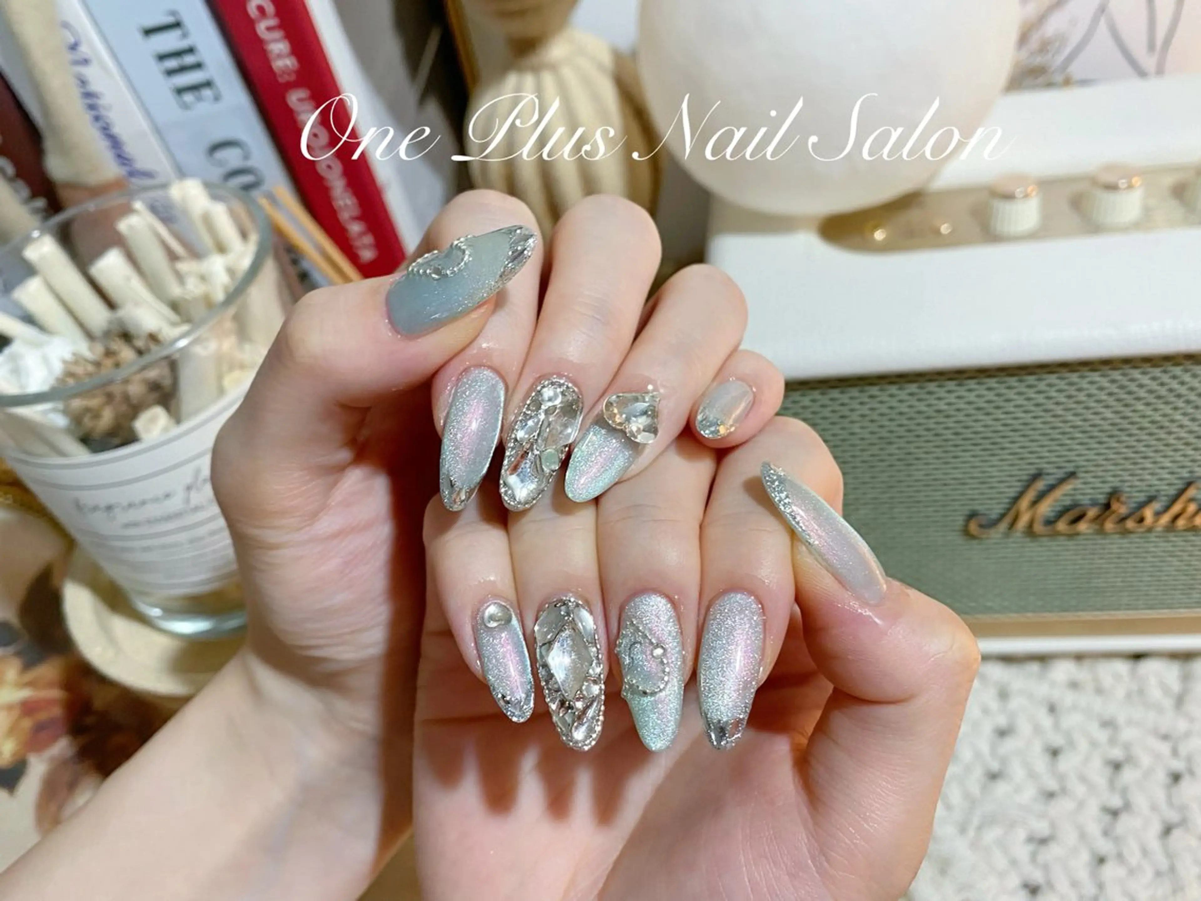 ネイル One Plus Nail Salonのネイルデザイン