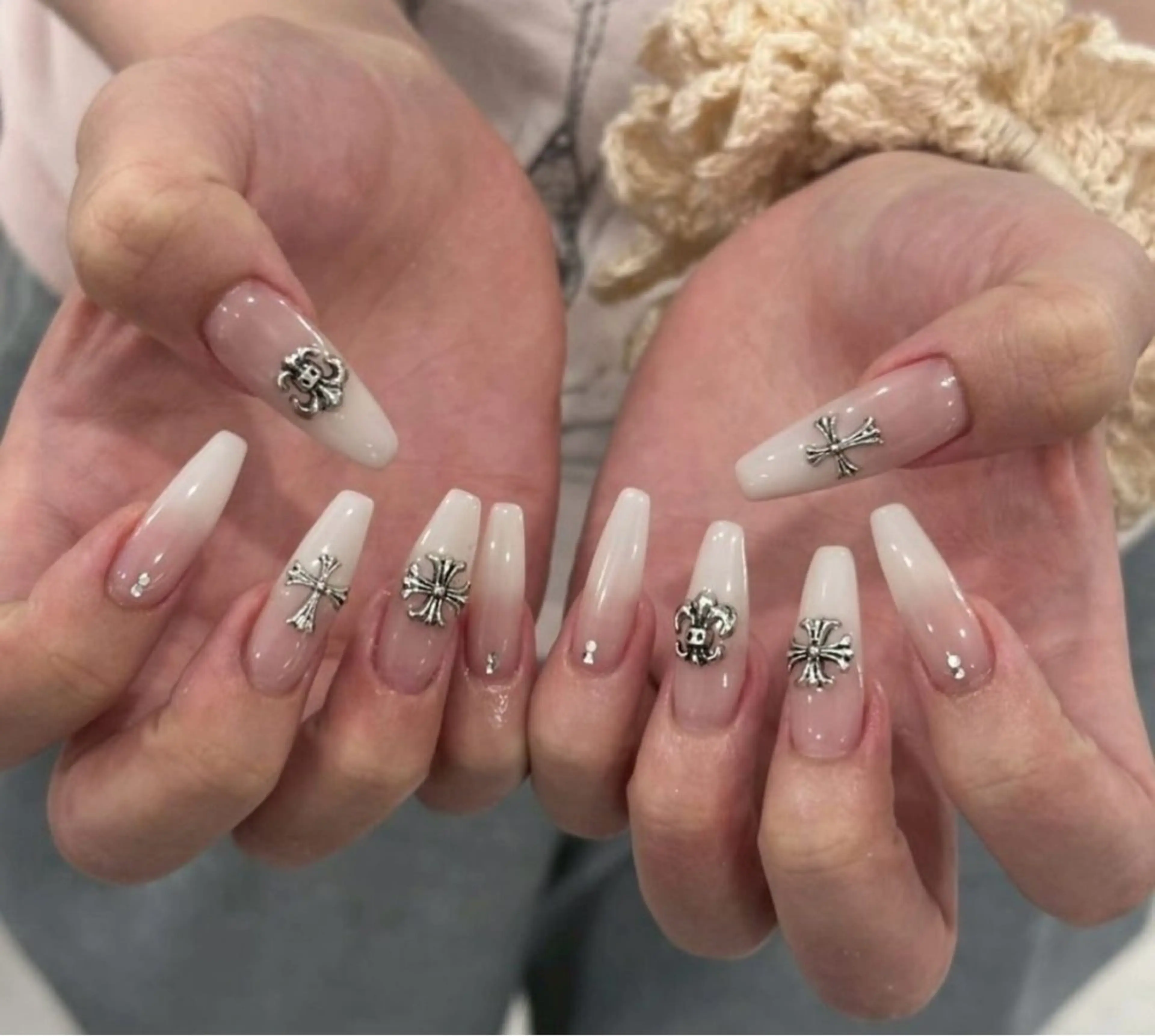 ネイル Sora Nail所属・Sora Nail Honastugiのネイルデザイン