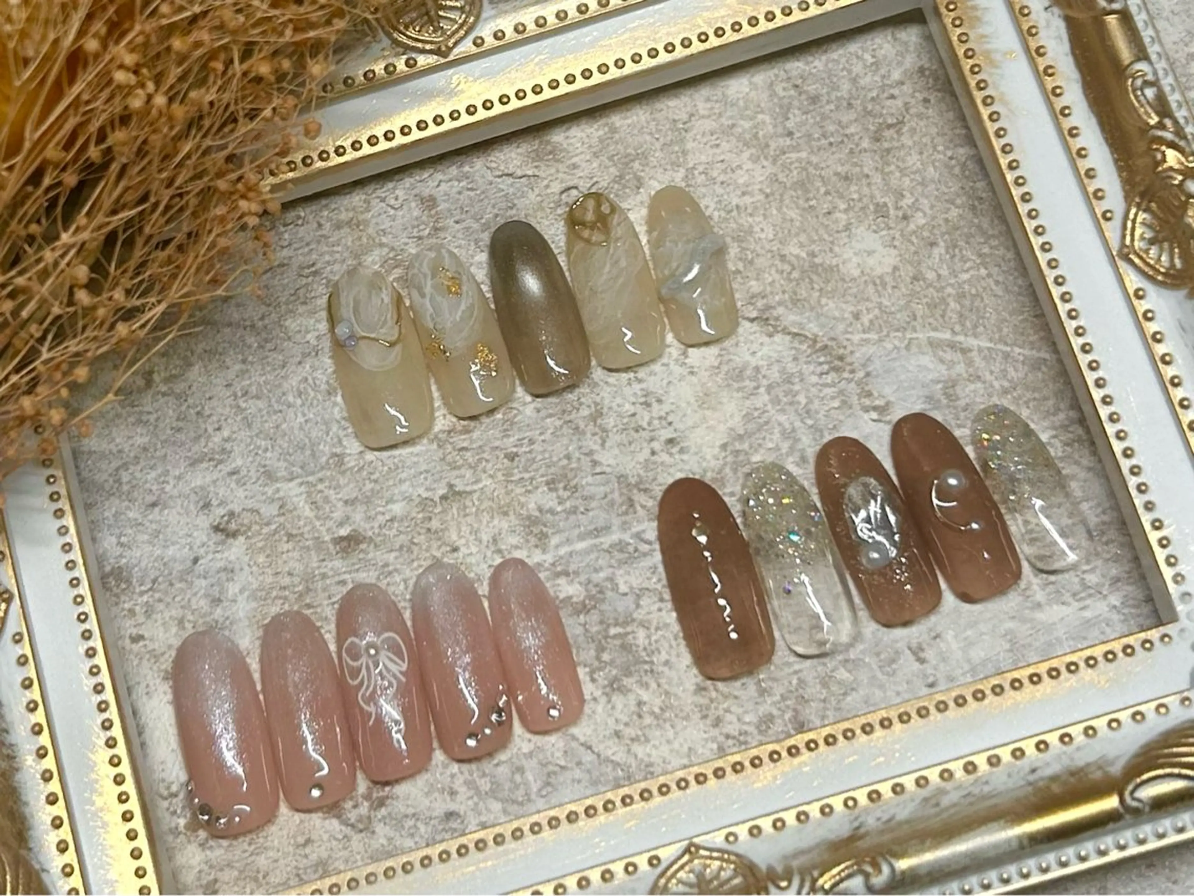 【オフあり】定額M ルビーコースの写真