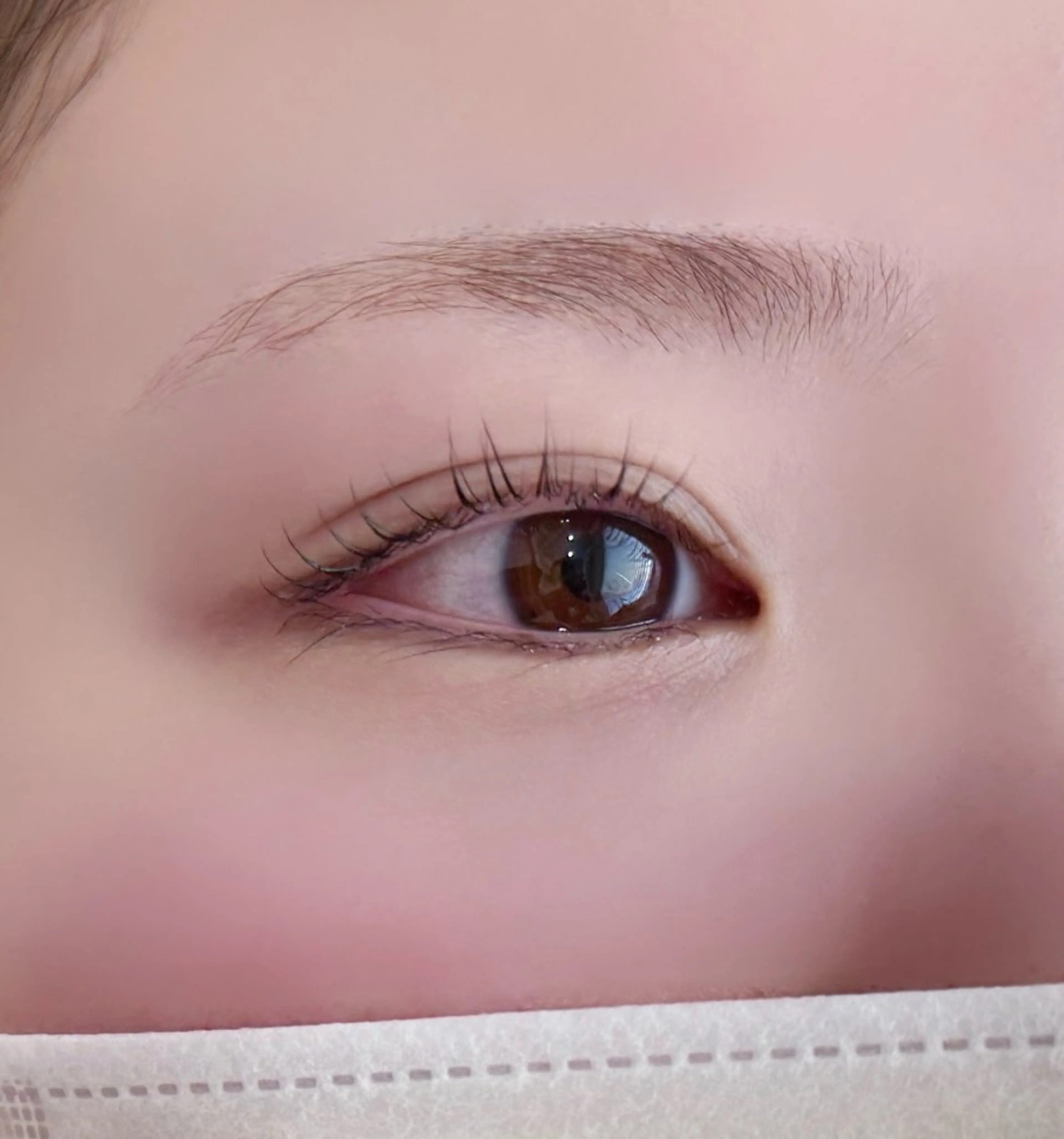 マツエク・マツパ TORCH mayuのマツエク・マツパデザイン