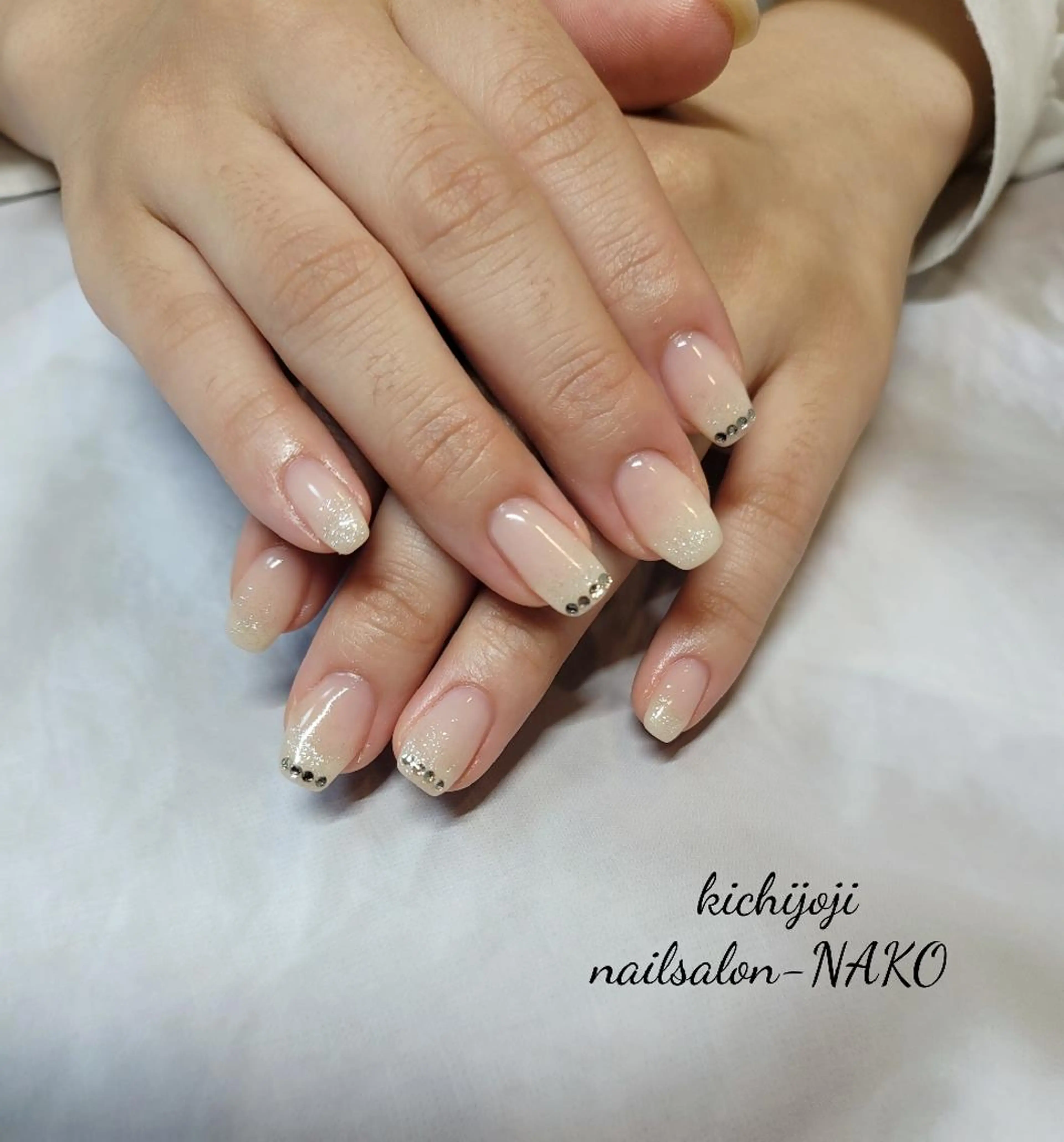 ネイル Salon-NAKO 🐷shirai🐷のネイルデザイン