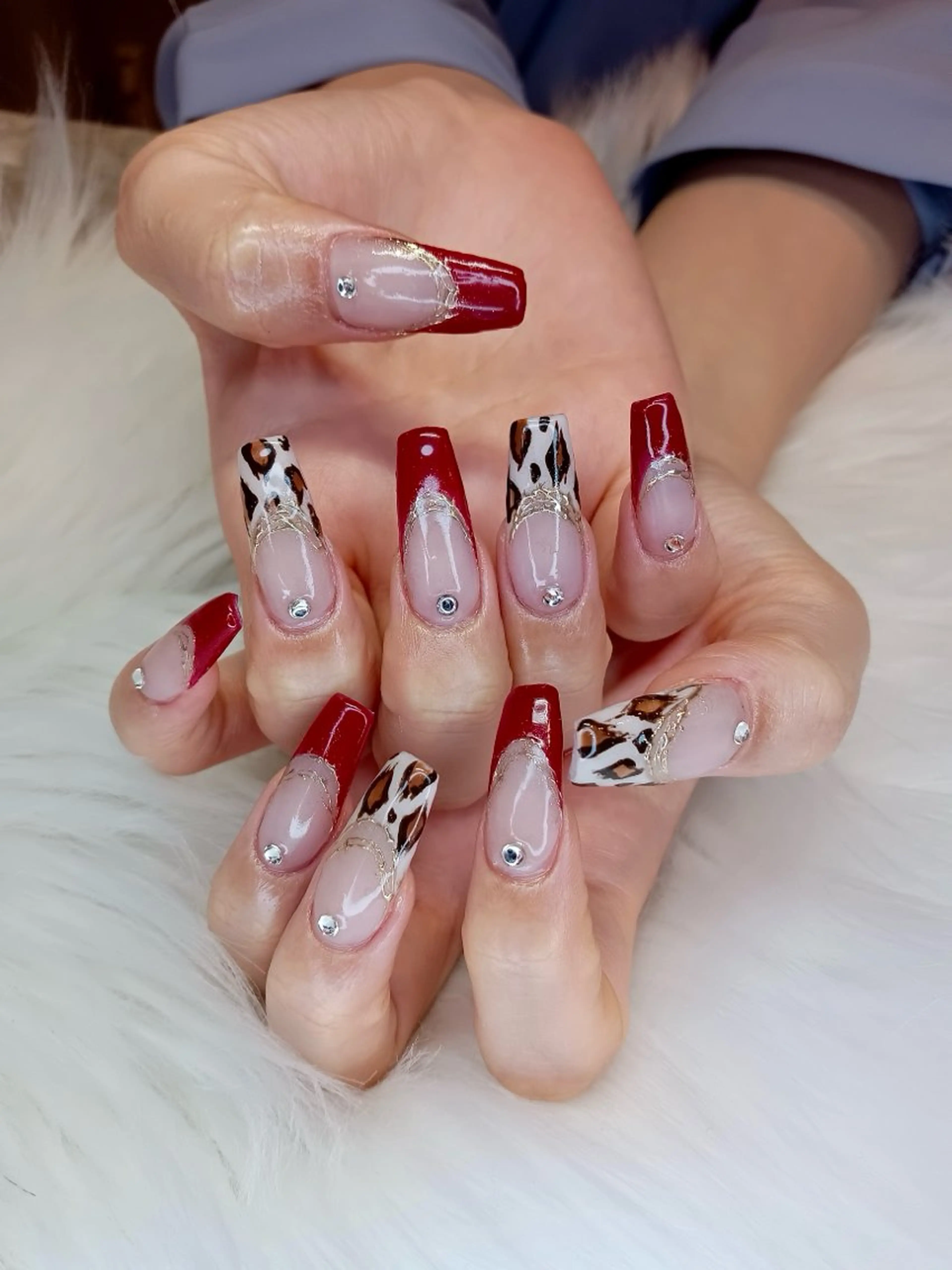 ネイル nail salon INFINITY所属・nail salon INFINITYのネイルデザイン
