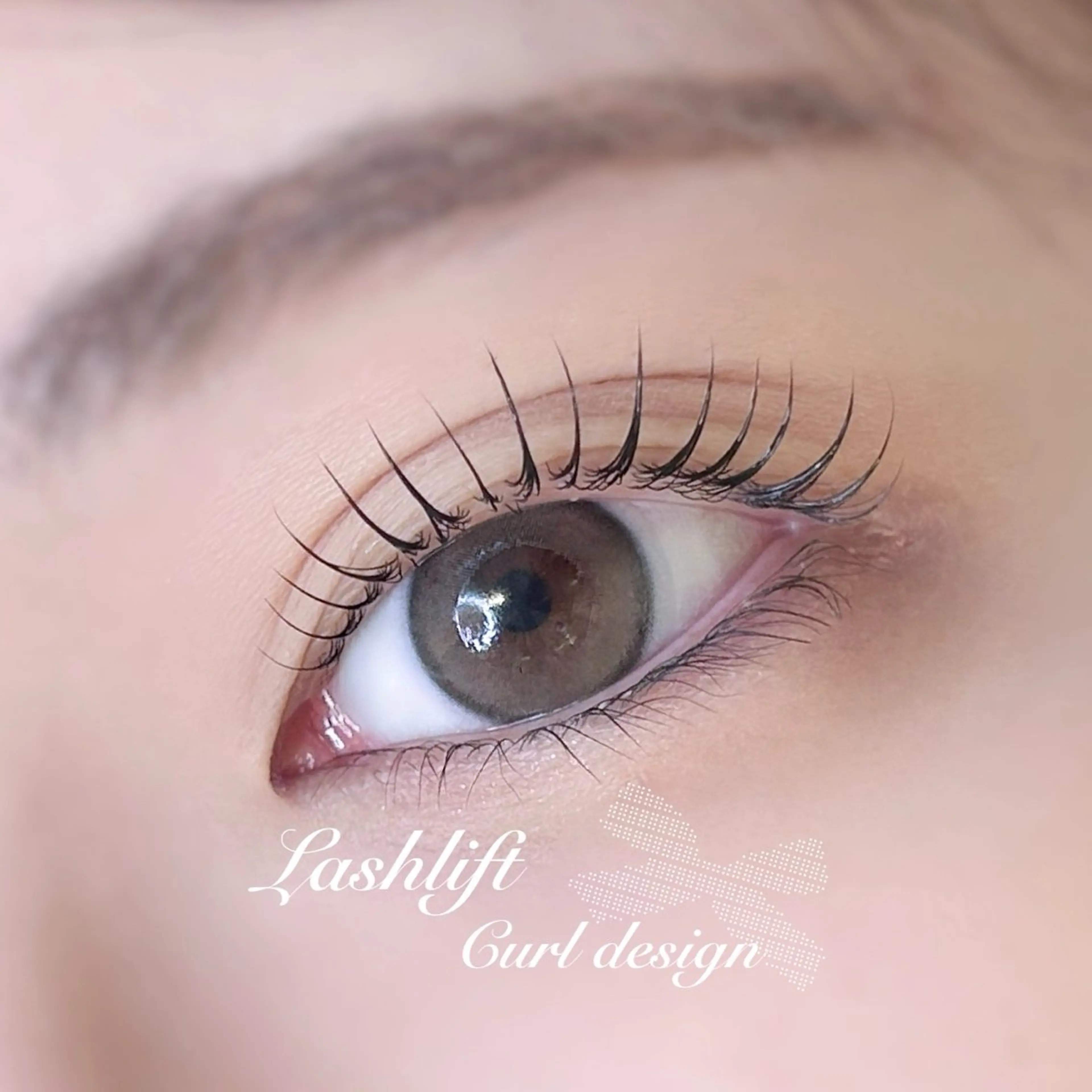 マツエク・マツパ マツパ kurumi🍒◝✩ /amii新宿のマツエク・マツパデザイン