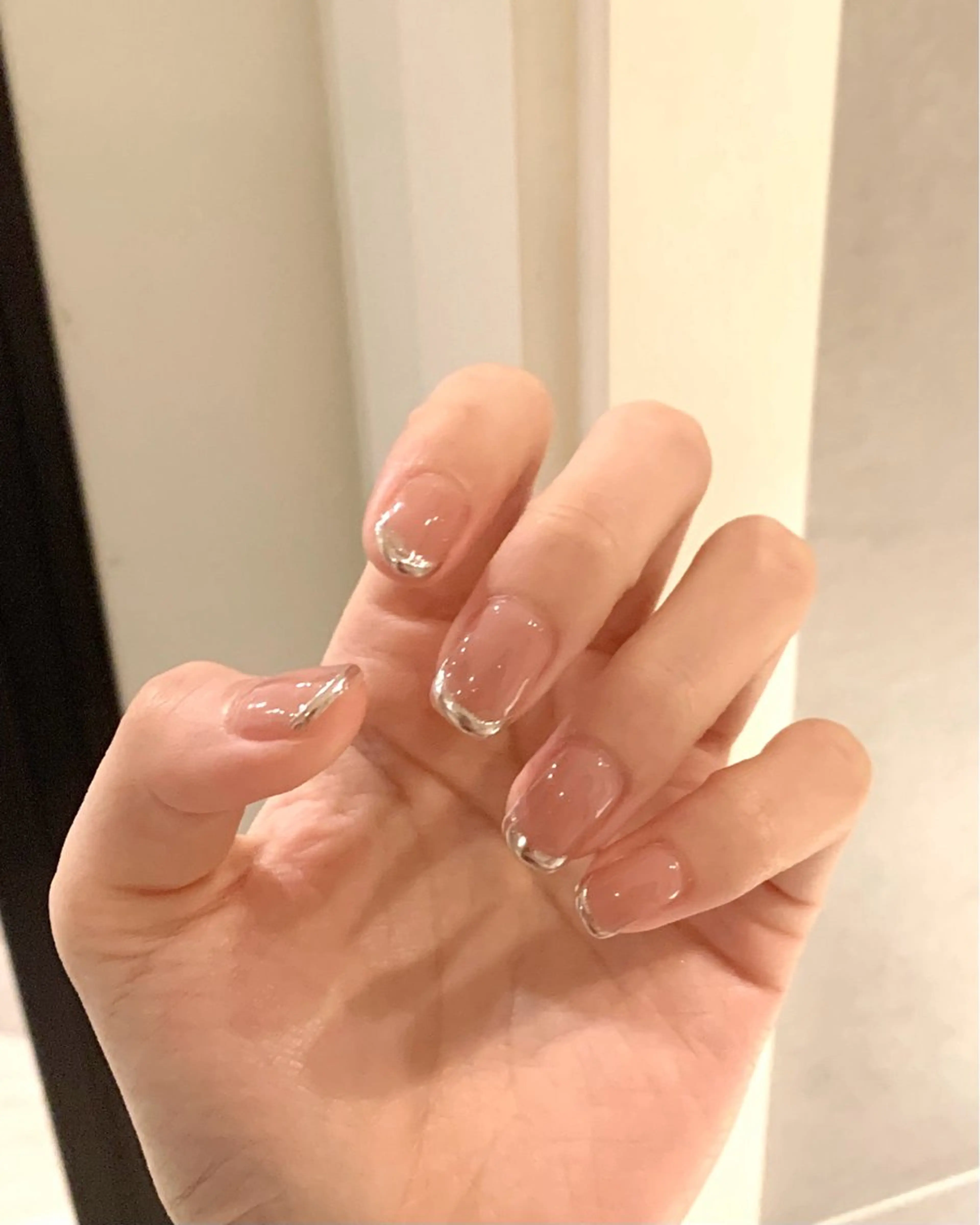 ネイル ハンドネイル By moonネイル 🌷ワンホン/韓国風のネイルデザイン