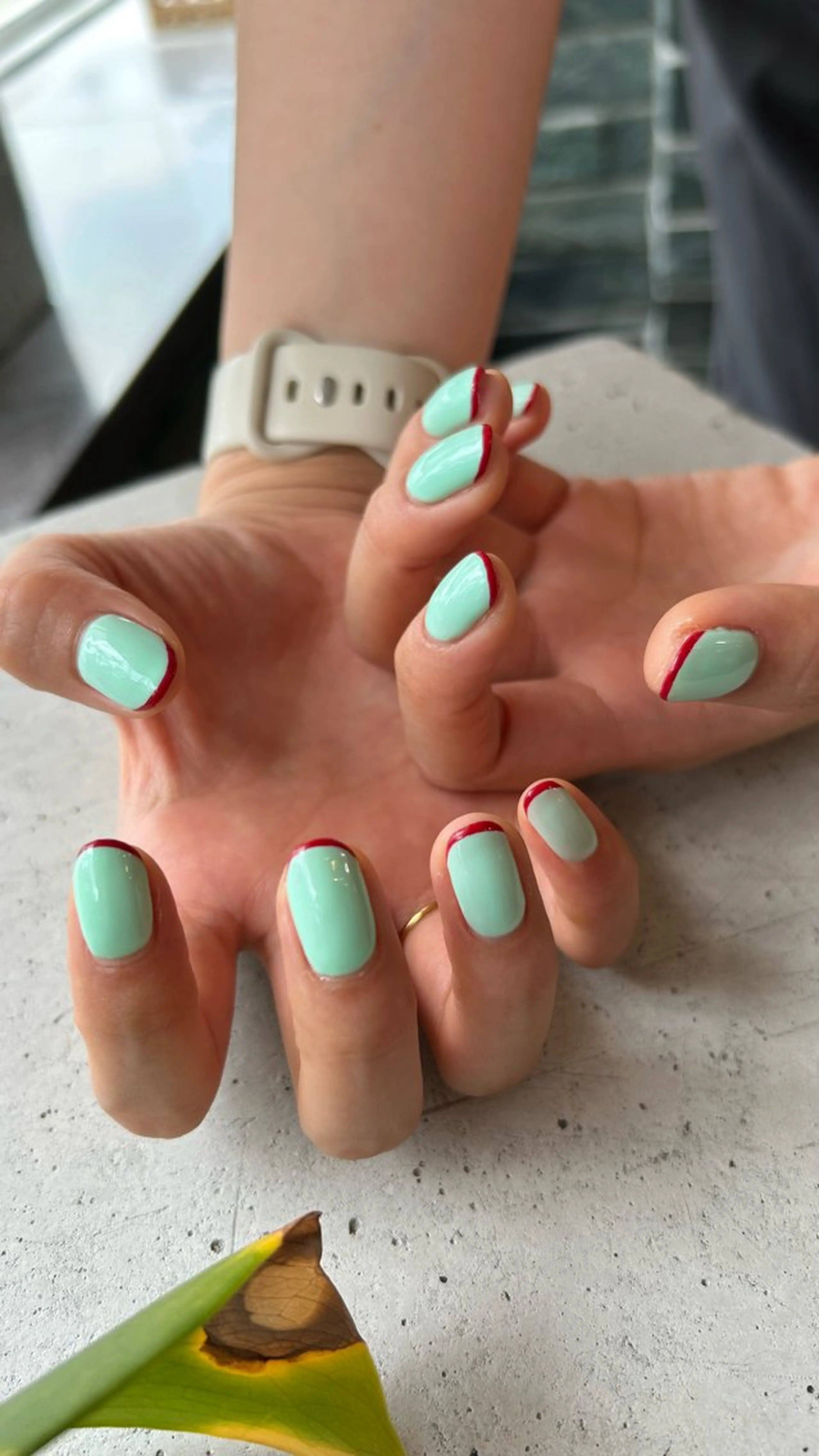 ネイル schon本八幡 nonのネイルデザイン