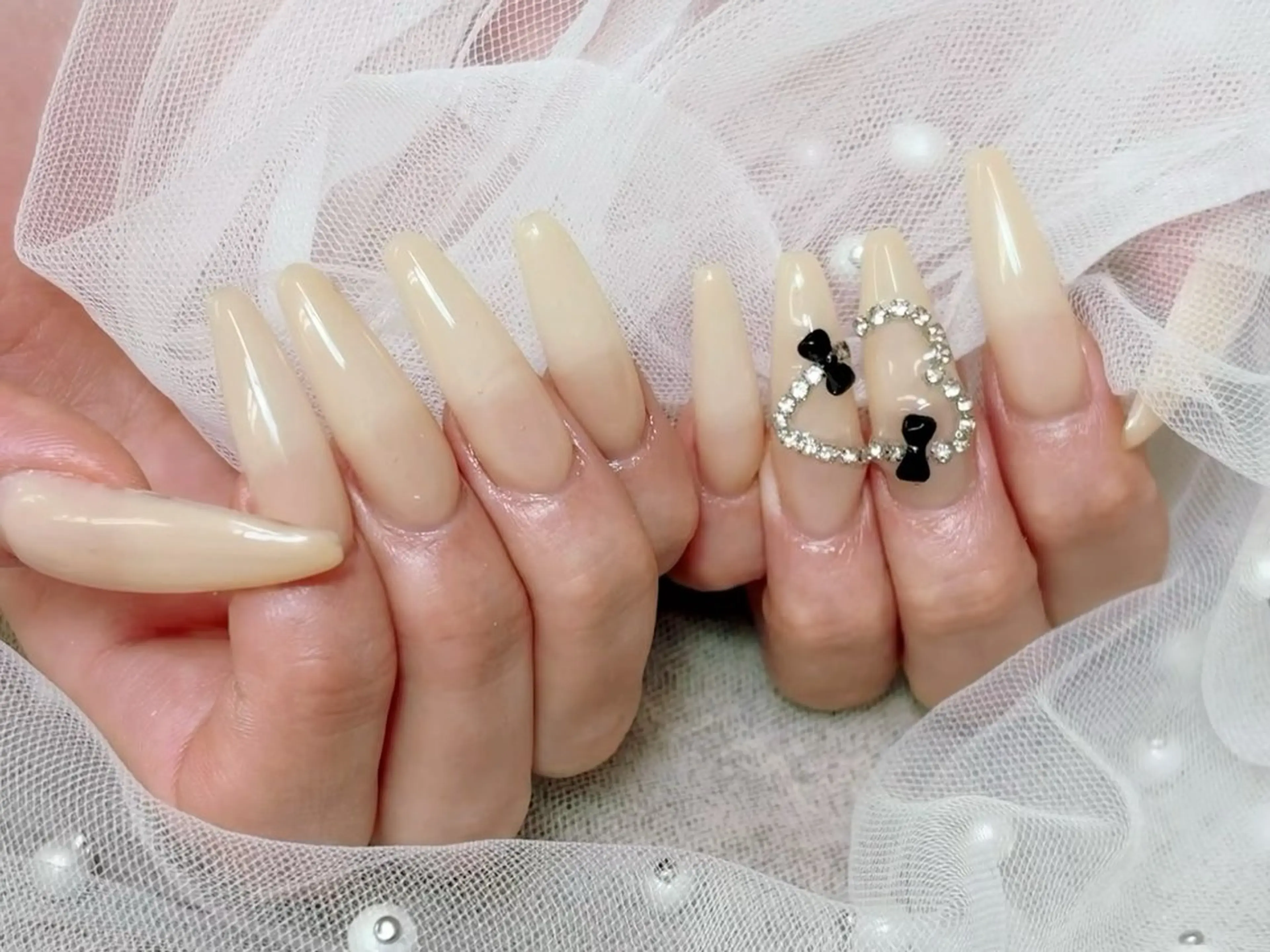 ネイル Anna Nail ミヤのネイルデザイン