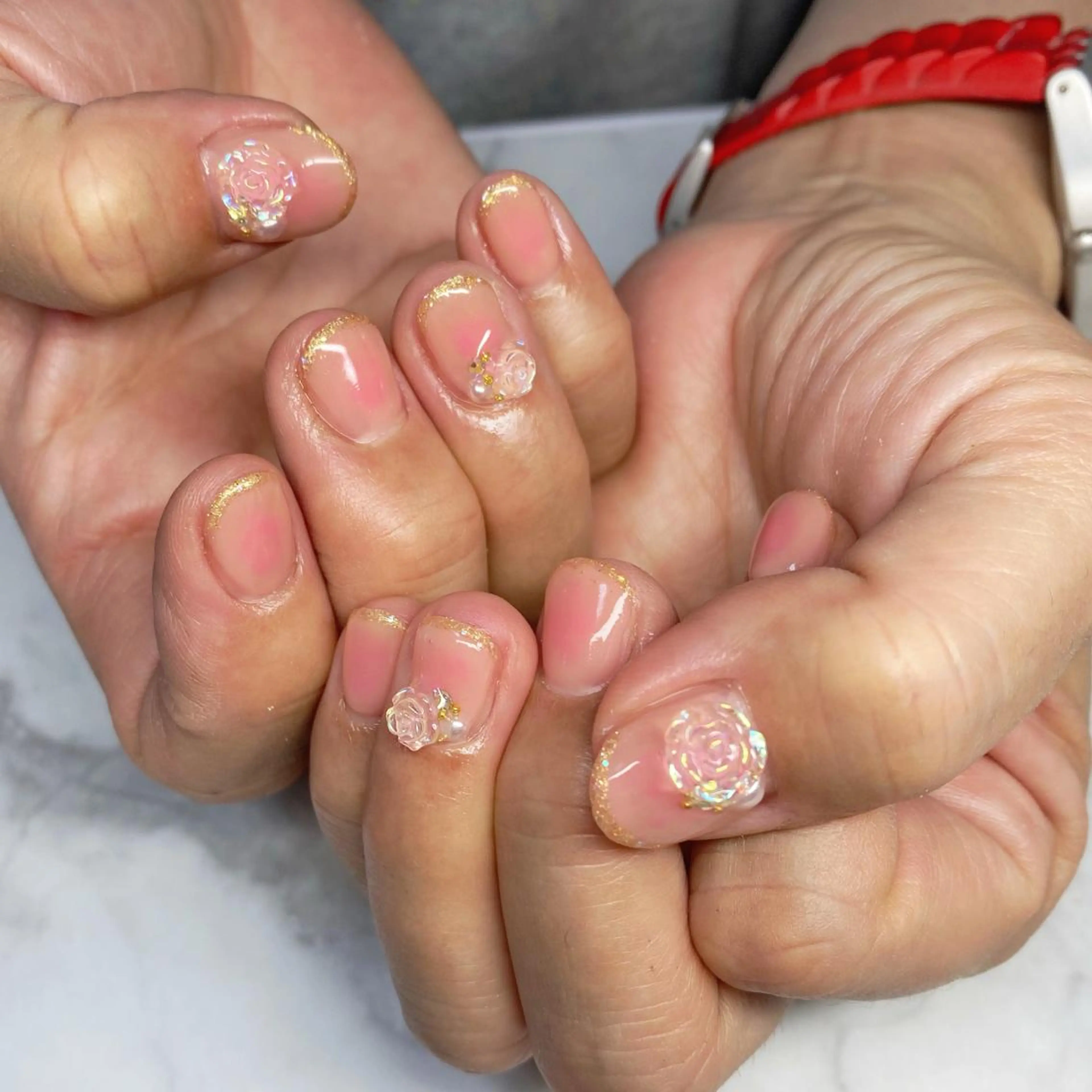 ネイル Nailsalon WAO!!!のネイルデザイン