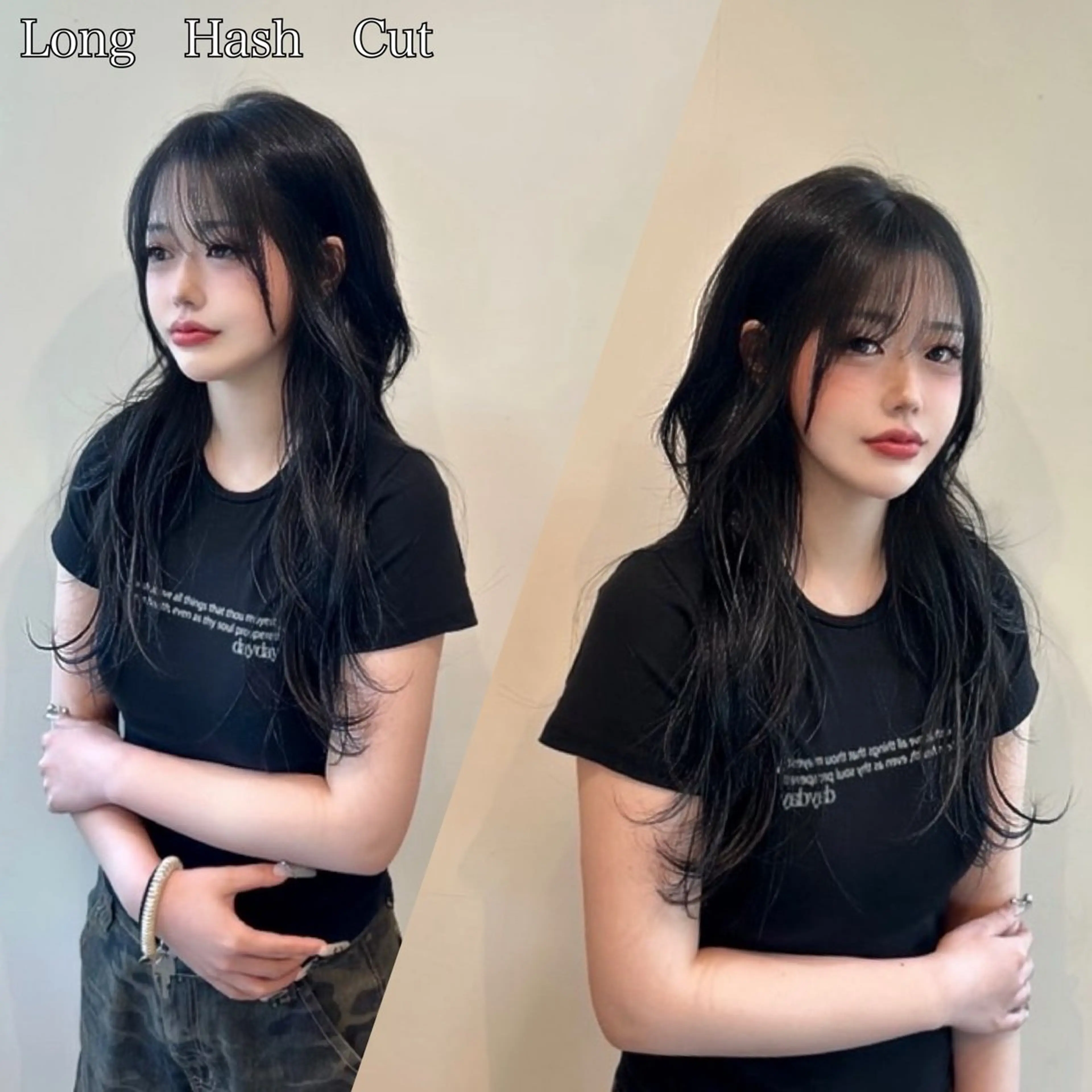 ミディアム カラー ハイトーンカラー ボブ くびれヘア 顔まわりレイヤー 顔周りカット カット トリートメント 大阪ウルフカット ハッシュカットのヘアスタイル