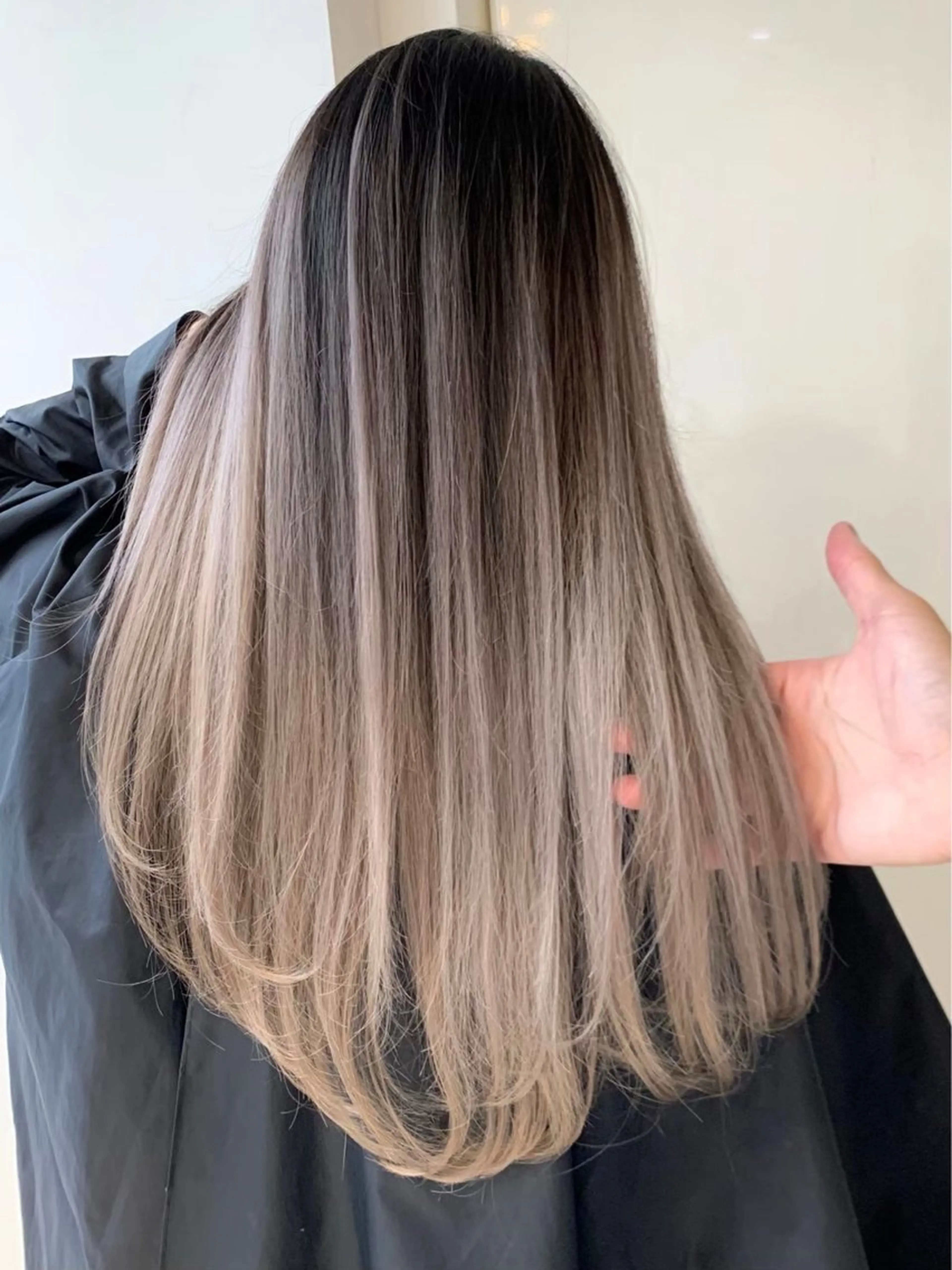 ロング Rikuto/原宿 /グラデーションのヘアスタイル