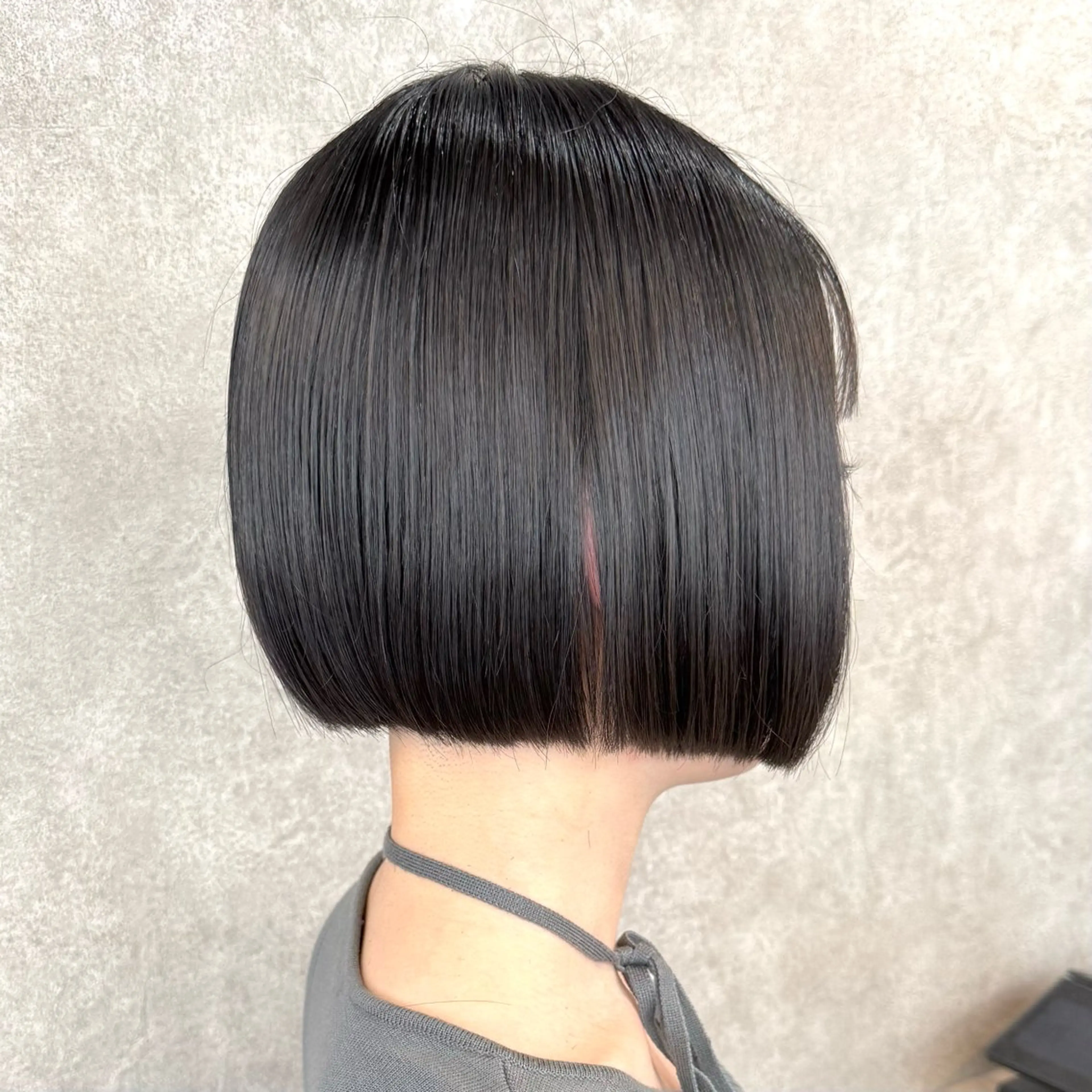 ショート ボブ カット トリートメント 似合わせボブ🎀🫧 千葉 優希のヘアスタイル