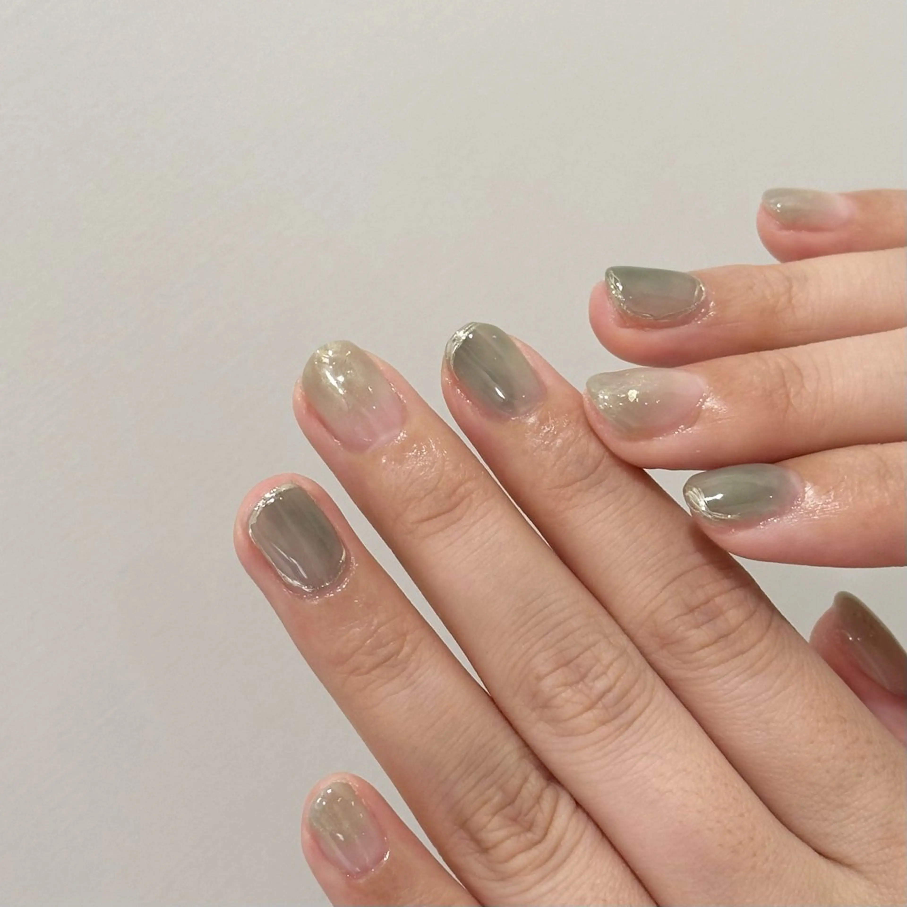 ネイル ハンドネイル reika .のネイルデザイン