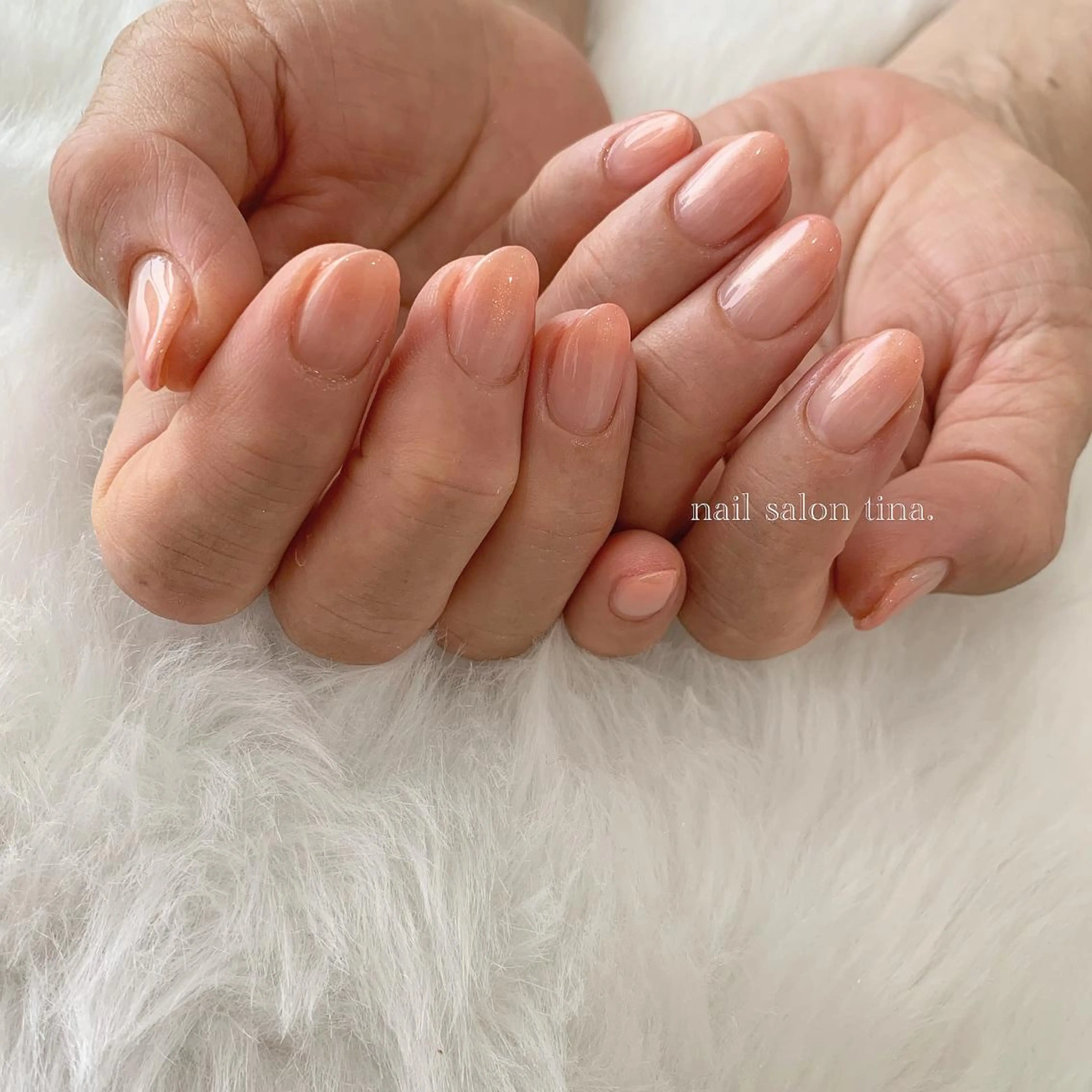 ネイル nail salon tina.所属・中山 はづきのネイルデザイン