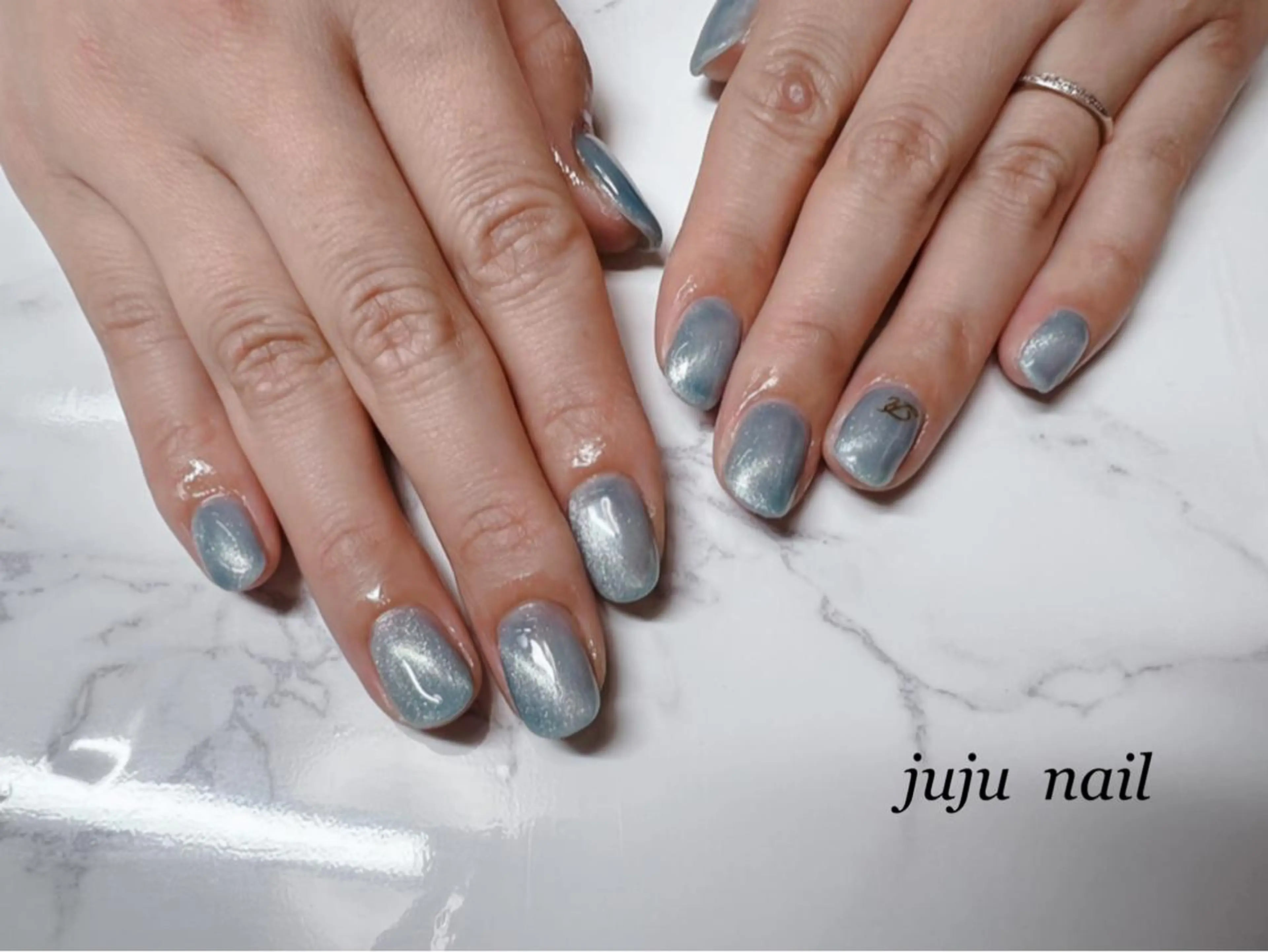 ネイル juju nailのネイルデザイン