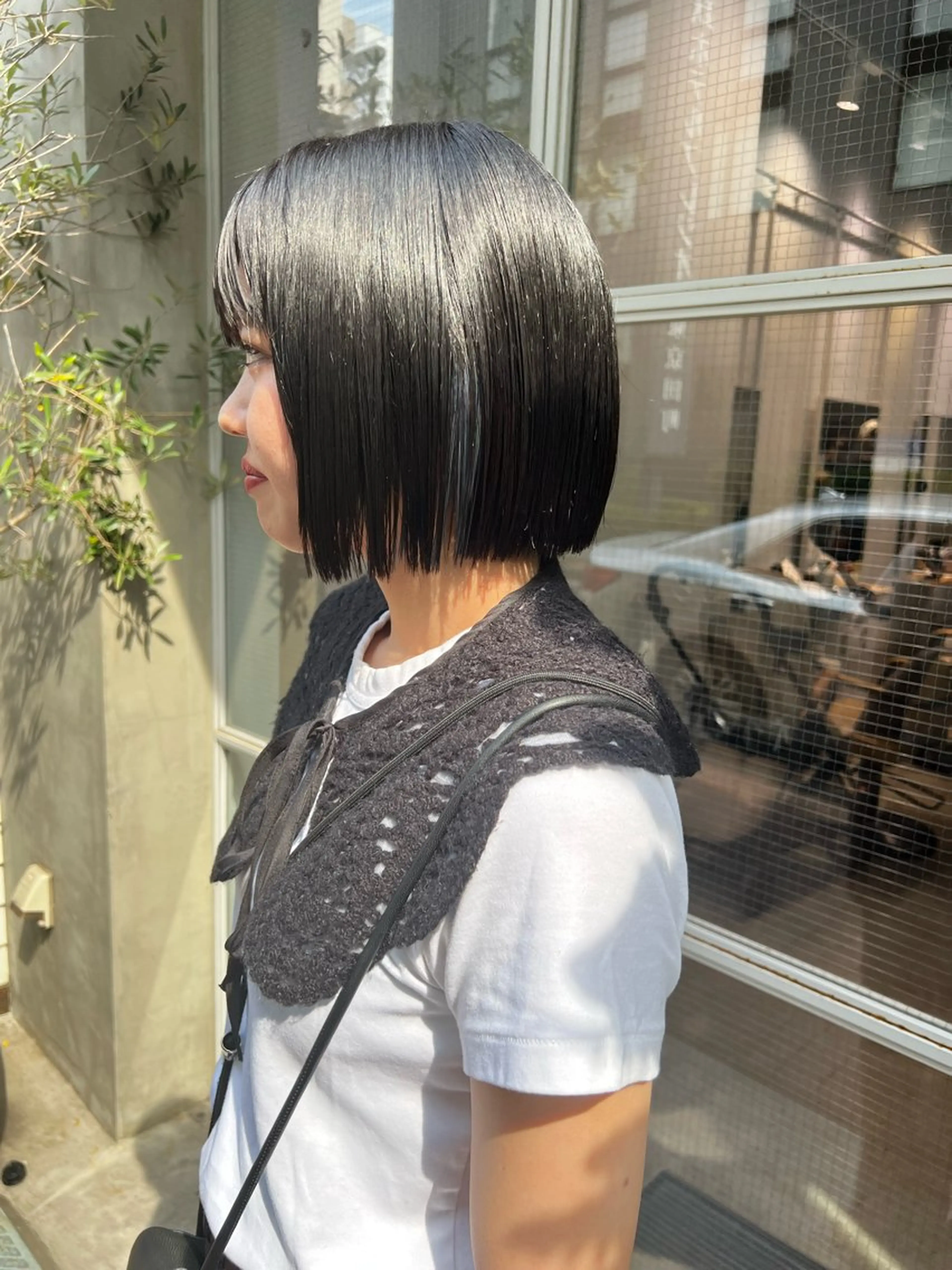 ショート FILMS所属・伊藤 壮尭のヘアスタイル