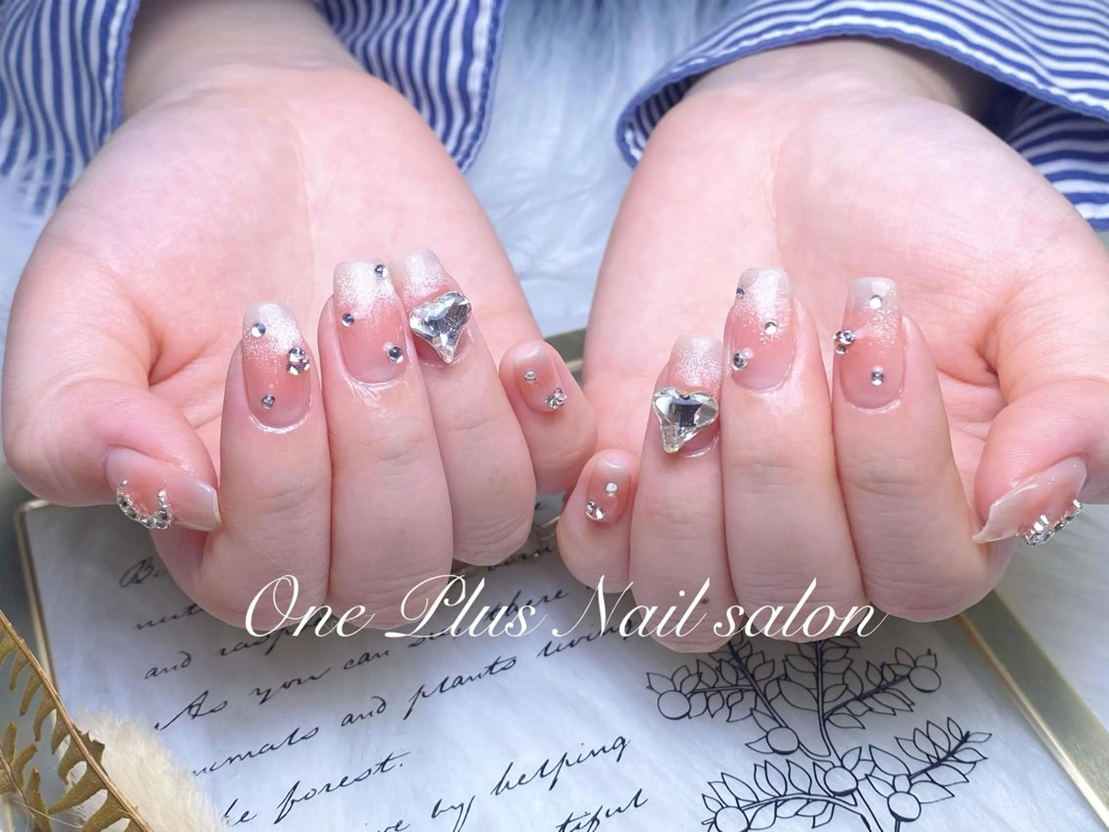 ネイル One Plus Nail Salonのネイルデザイン