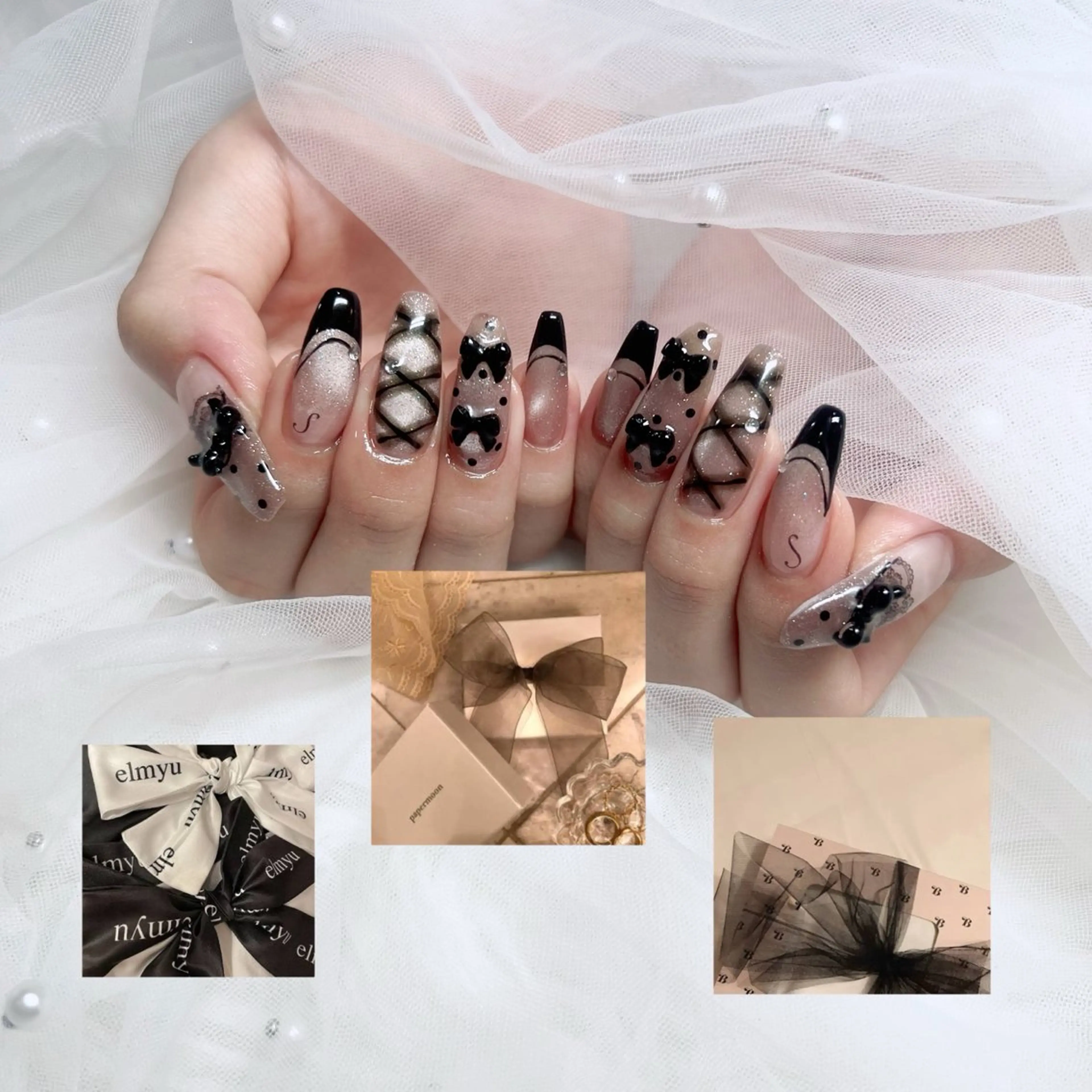 ネイル nailpatio 新越谷sayakaのネイルデザイン