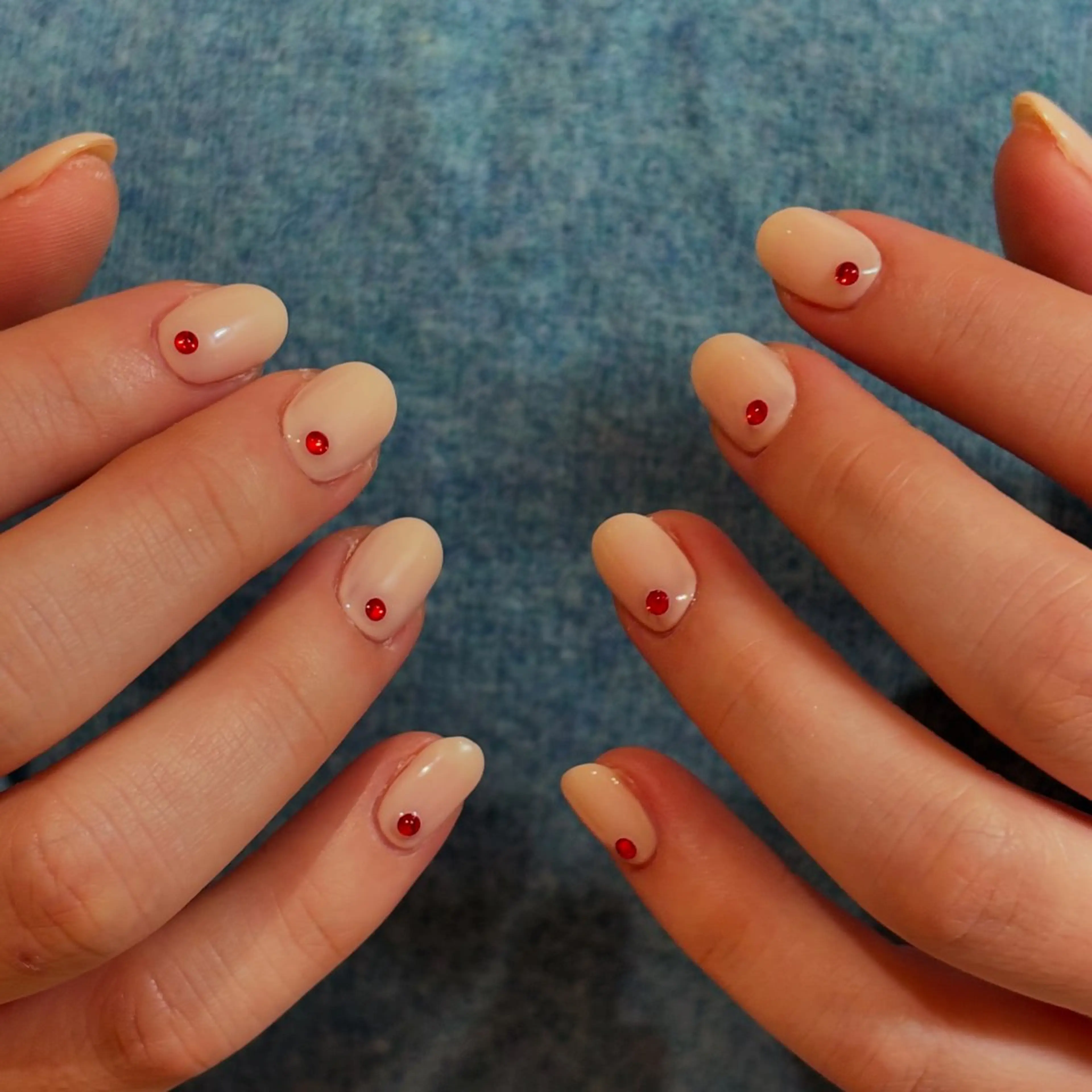 ネイル ハンドネイル she saw me / shokoのネイルデザイン