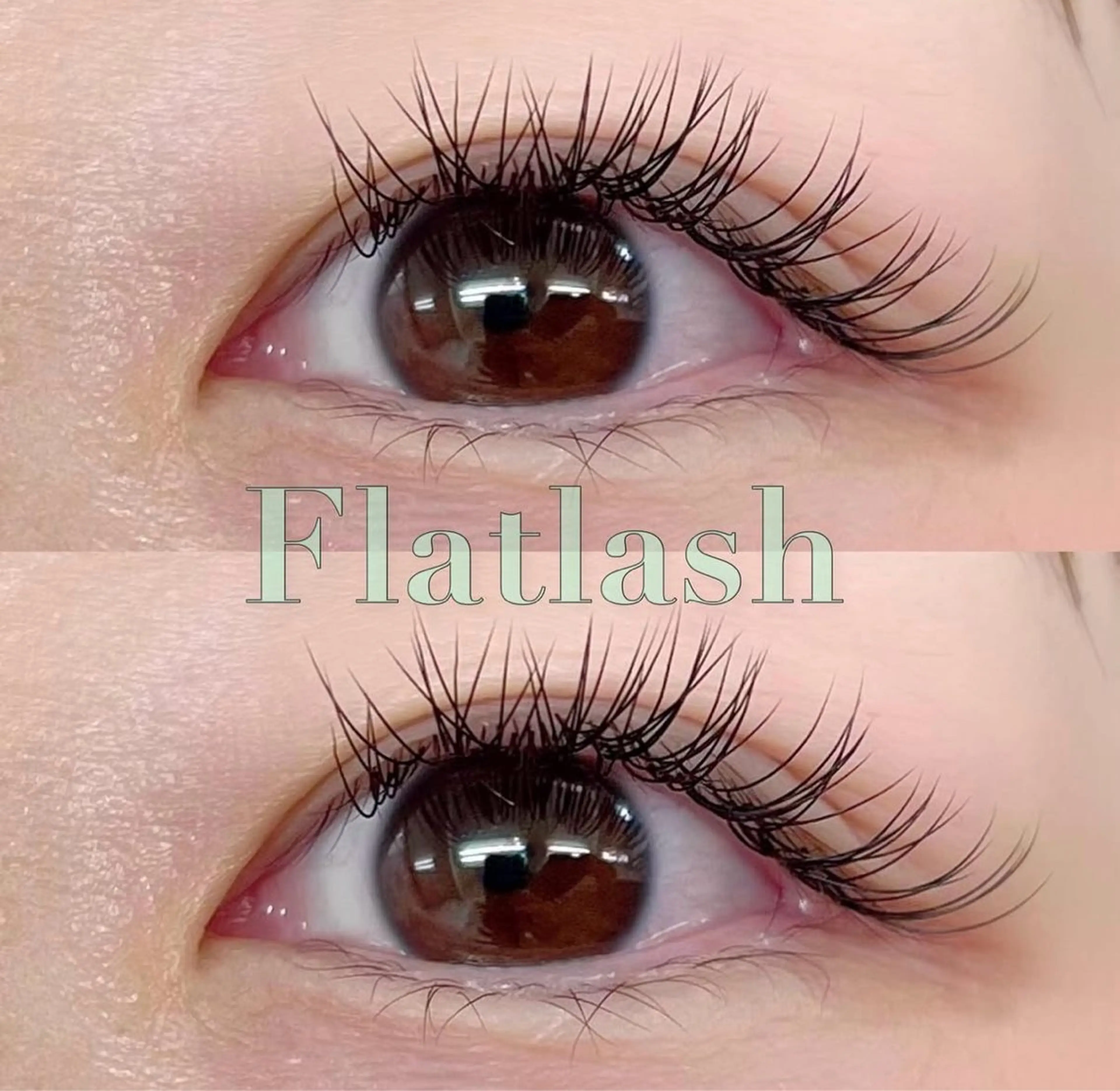 マツエク・マツパ プラスアイ武蔵小杉店所属・🎀プラスアイ🎀 Hina💖のマツエク・マツパデザイン