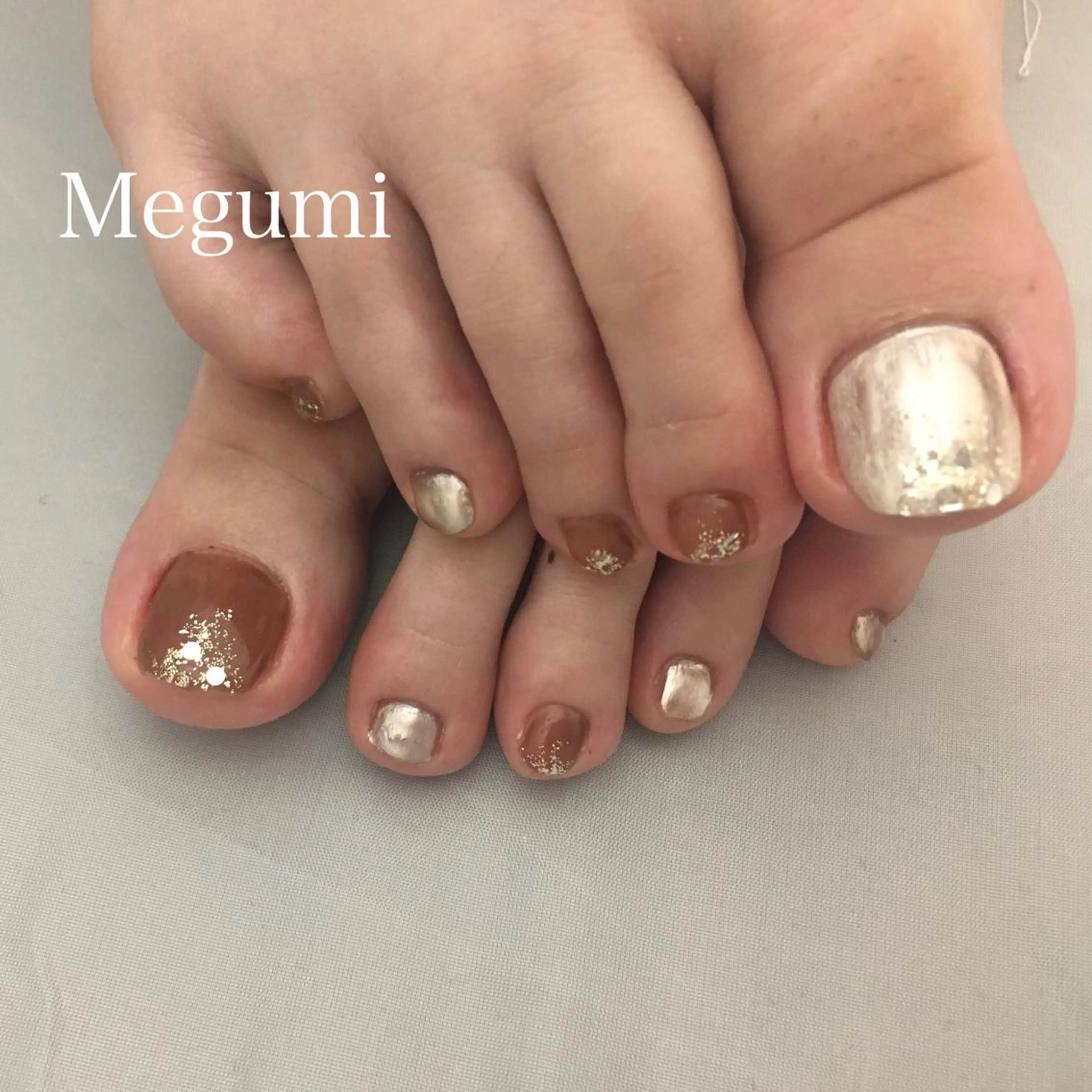 ネイル Megumi Nailのネイルデザイン