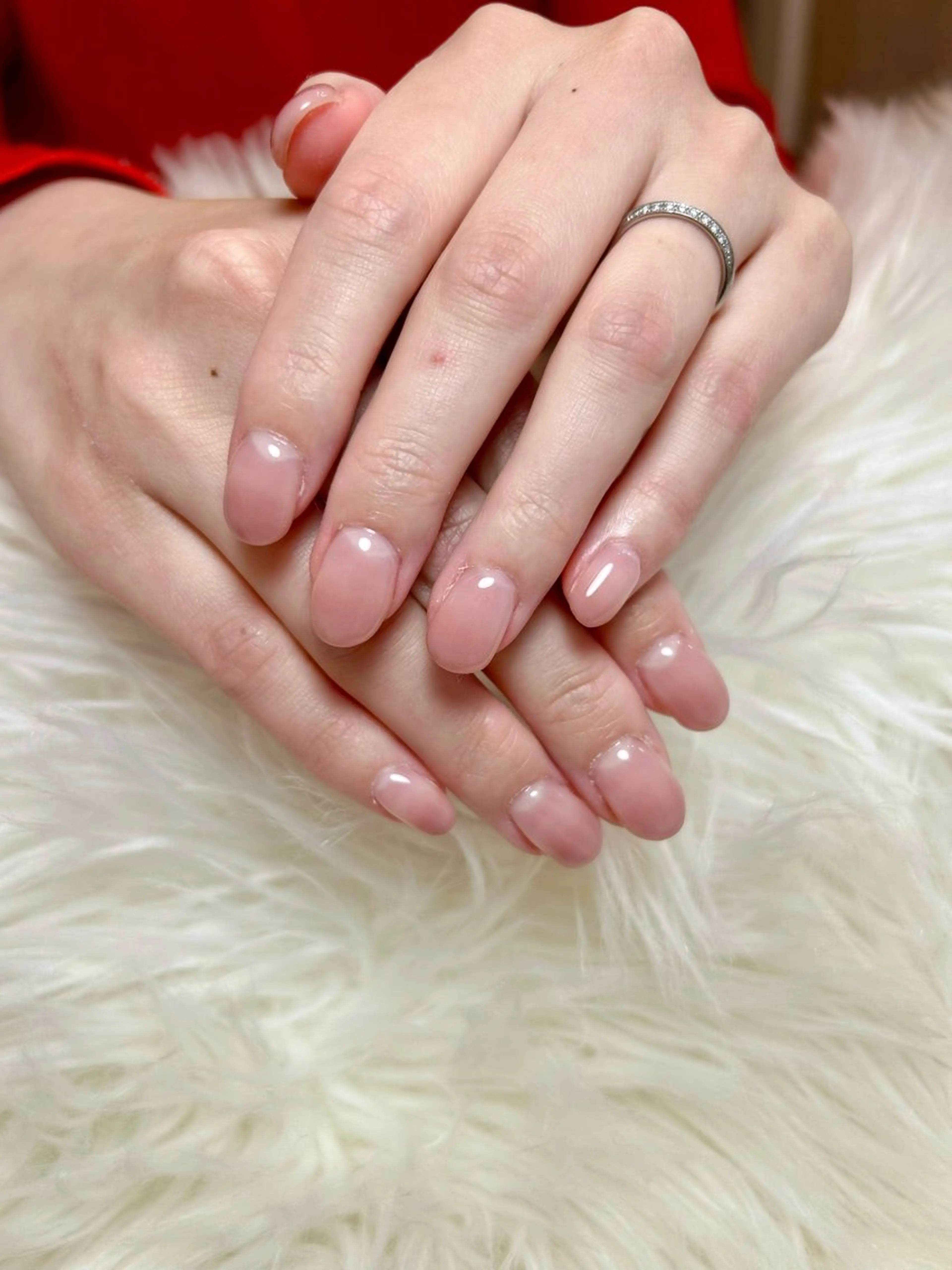 ネイル nailsalon muguet所属・muguet manaのネイルデザイン