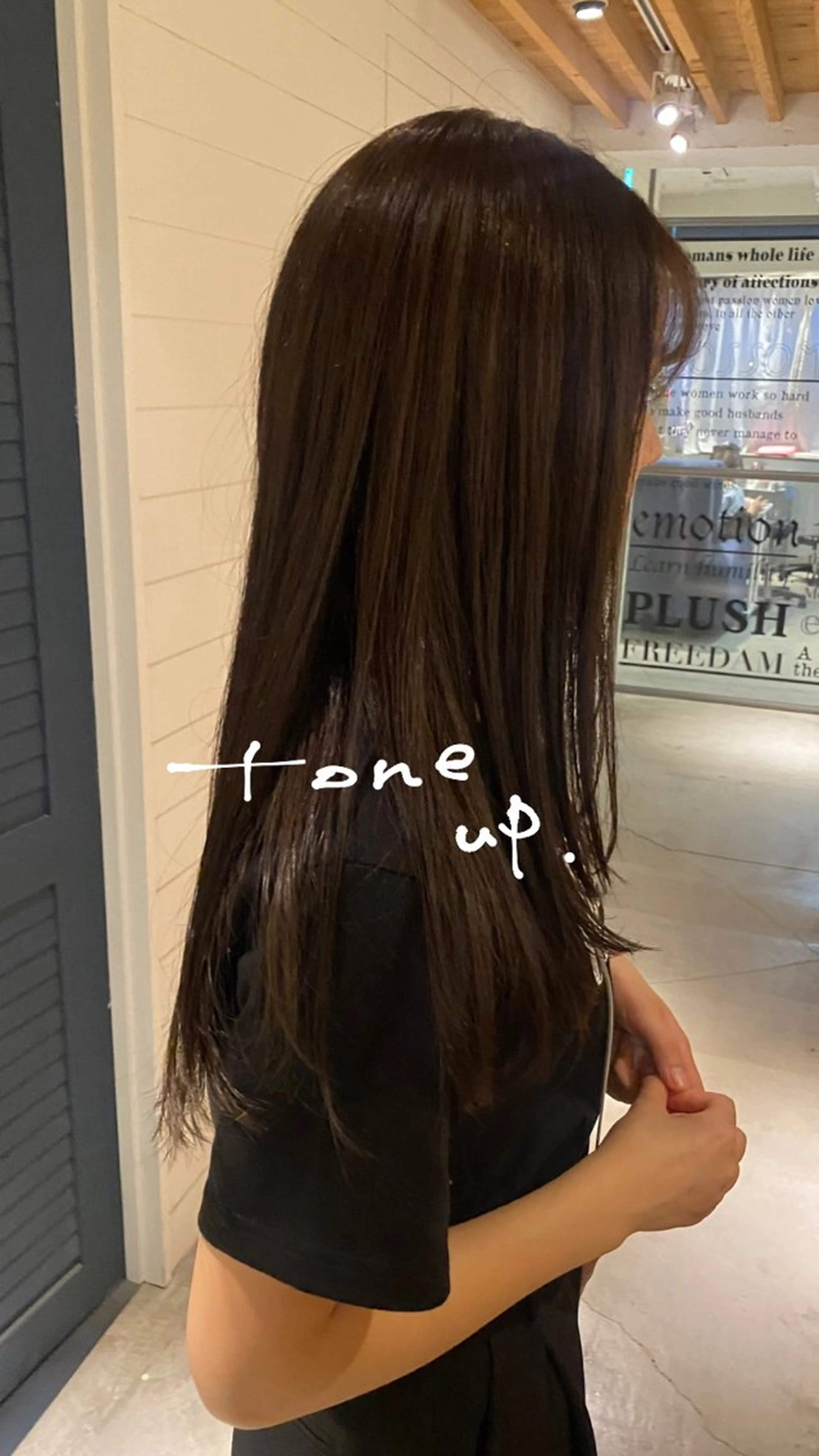 カラー ベージュカラー YUMA🪽 /ボブ/レイヤーのヘアスタイル