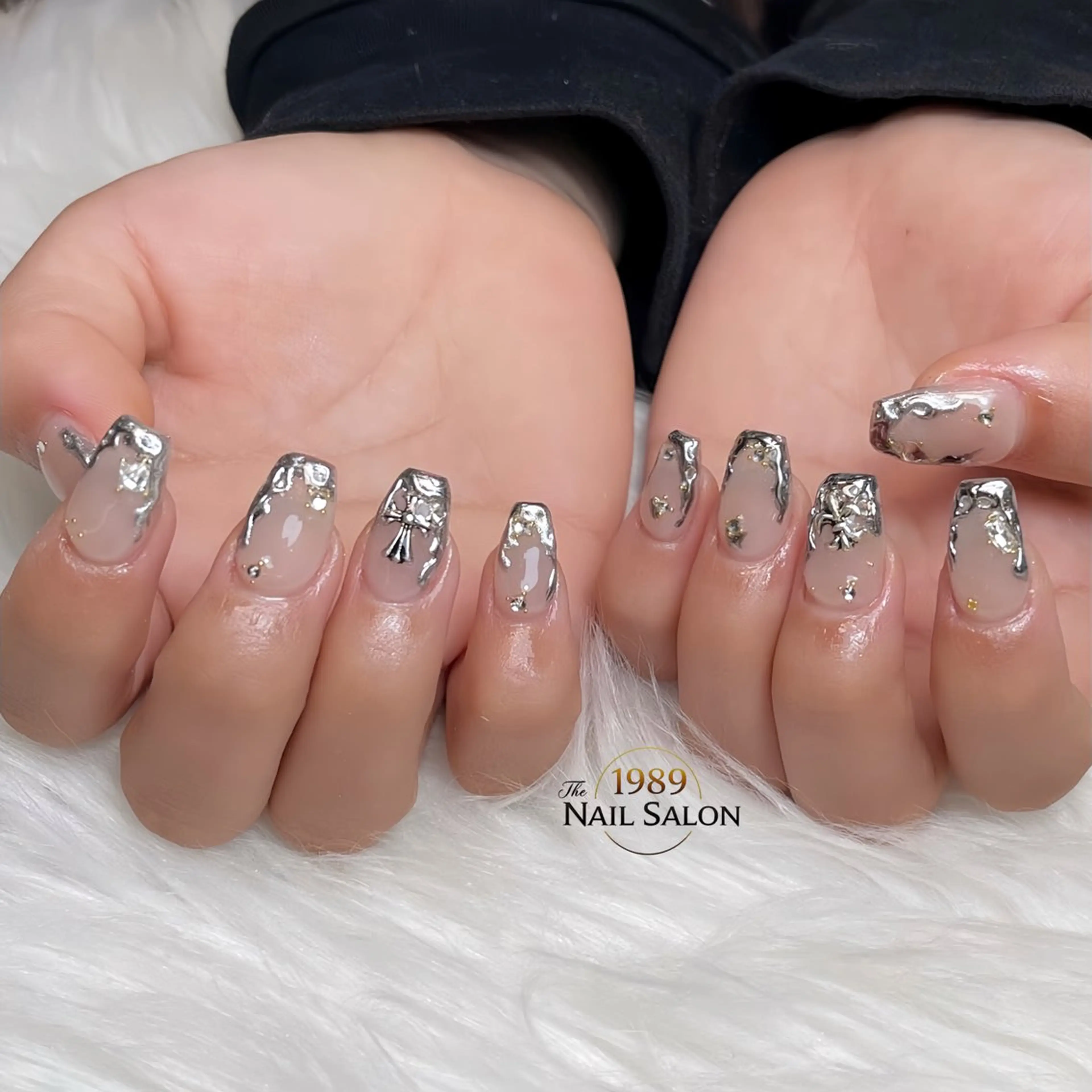 ネイル ハンドネイル The 1989 Nail Salonのネイルデザイン