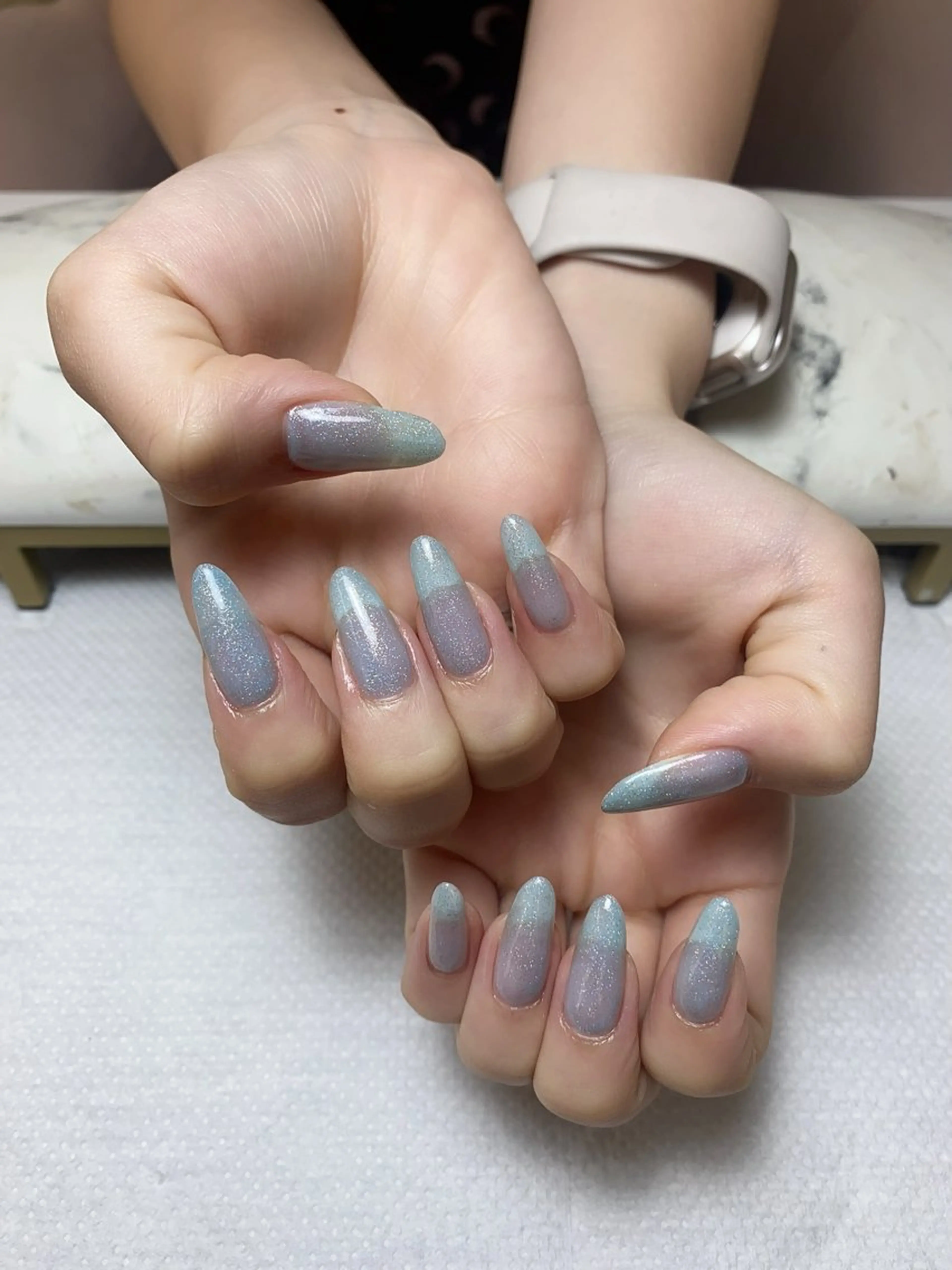 田中 えまのネイルデザイン